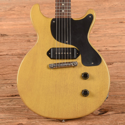 Gibson '58 Les Paul TV DC Junior TV Yellow VOS