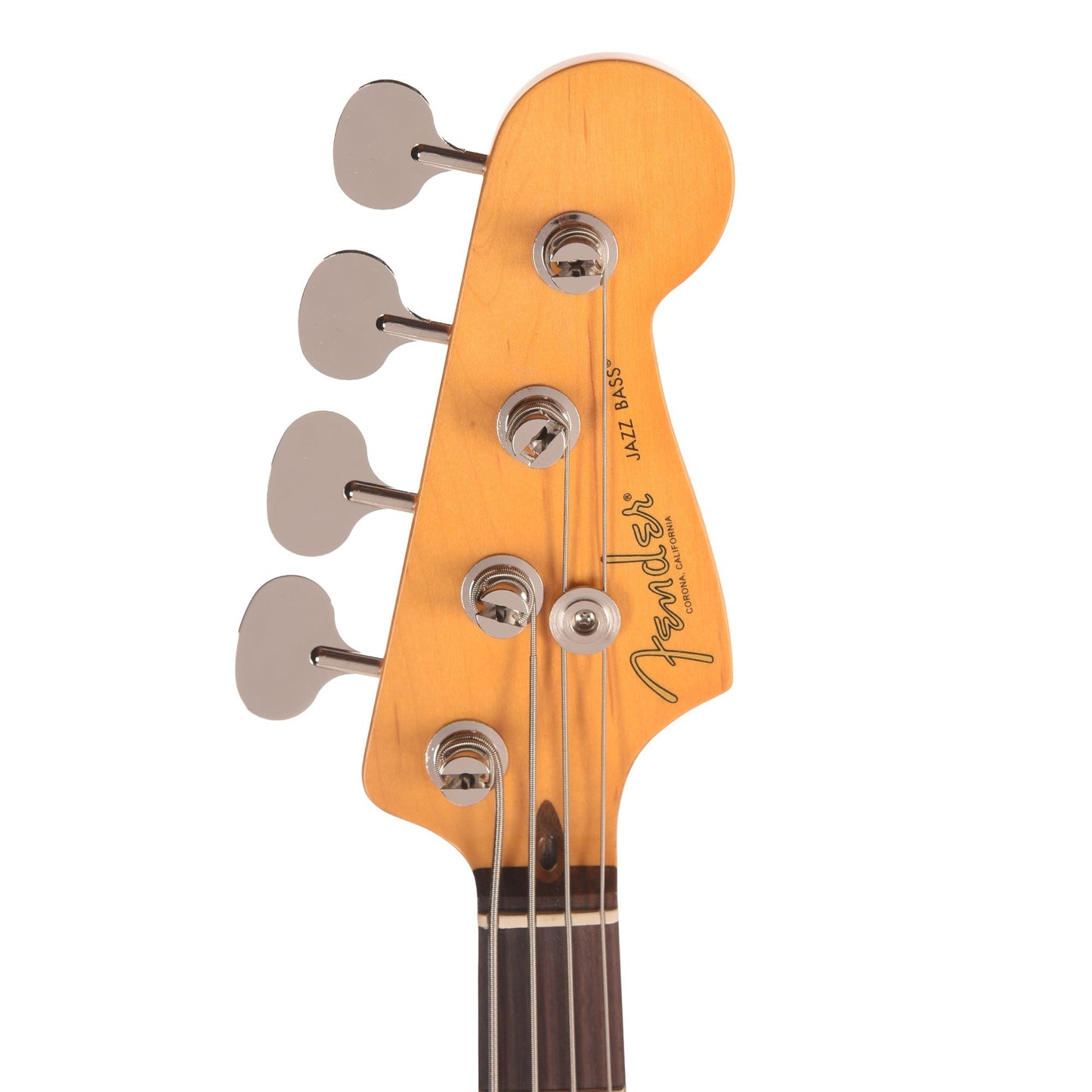 Fender American Professional Classic Jazz Bass Faded Firemist Gold