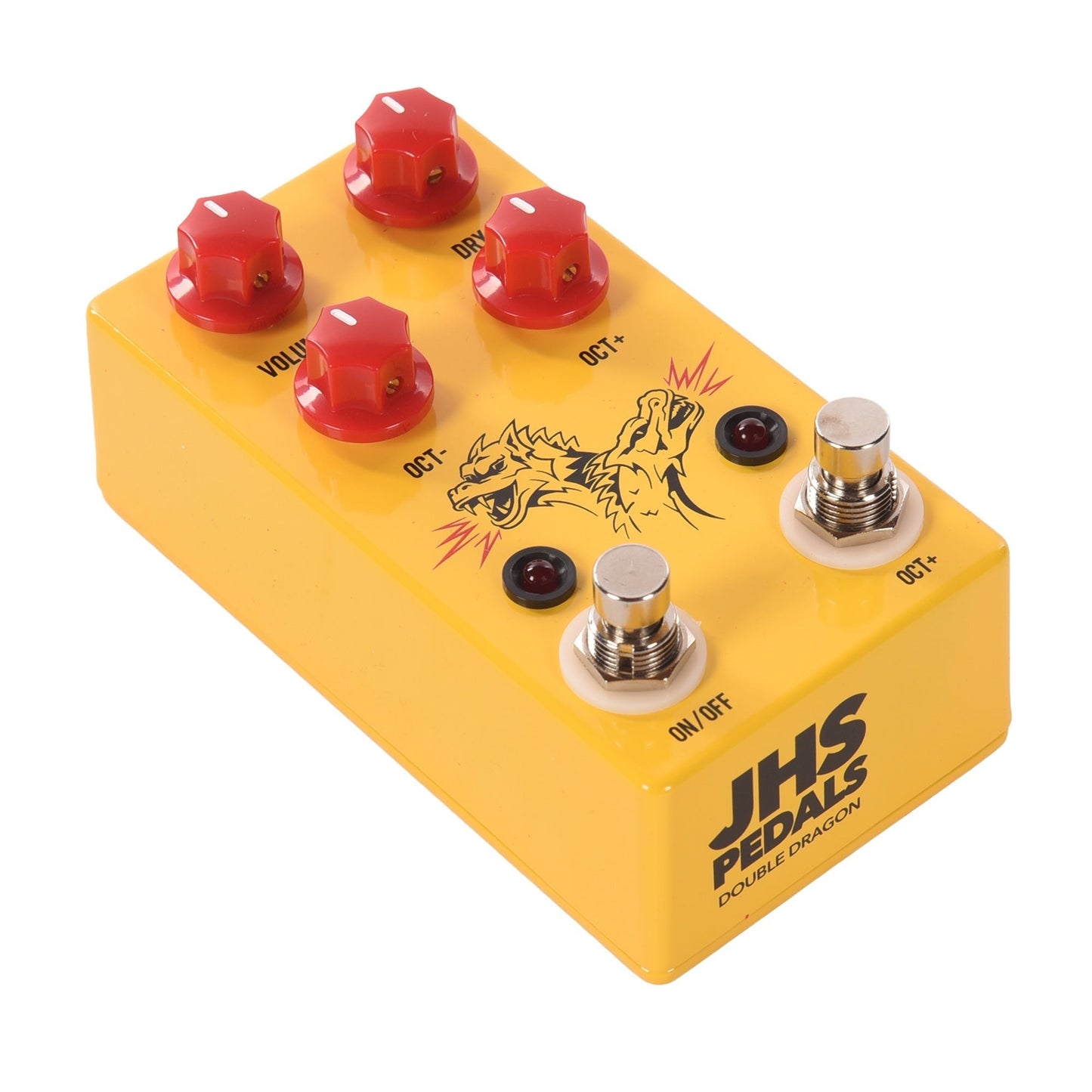 JHS Double Dragon Lo-Fi Octave Device