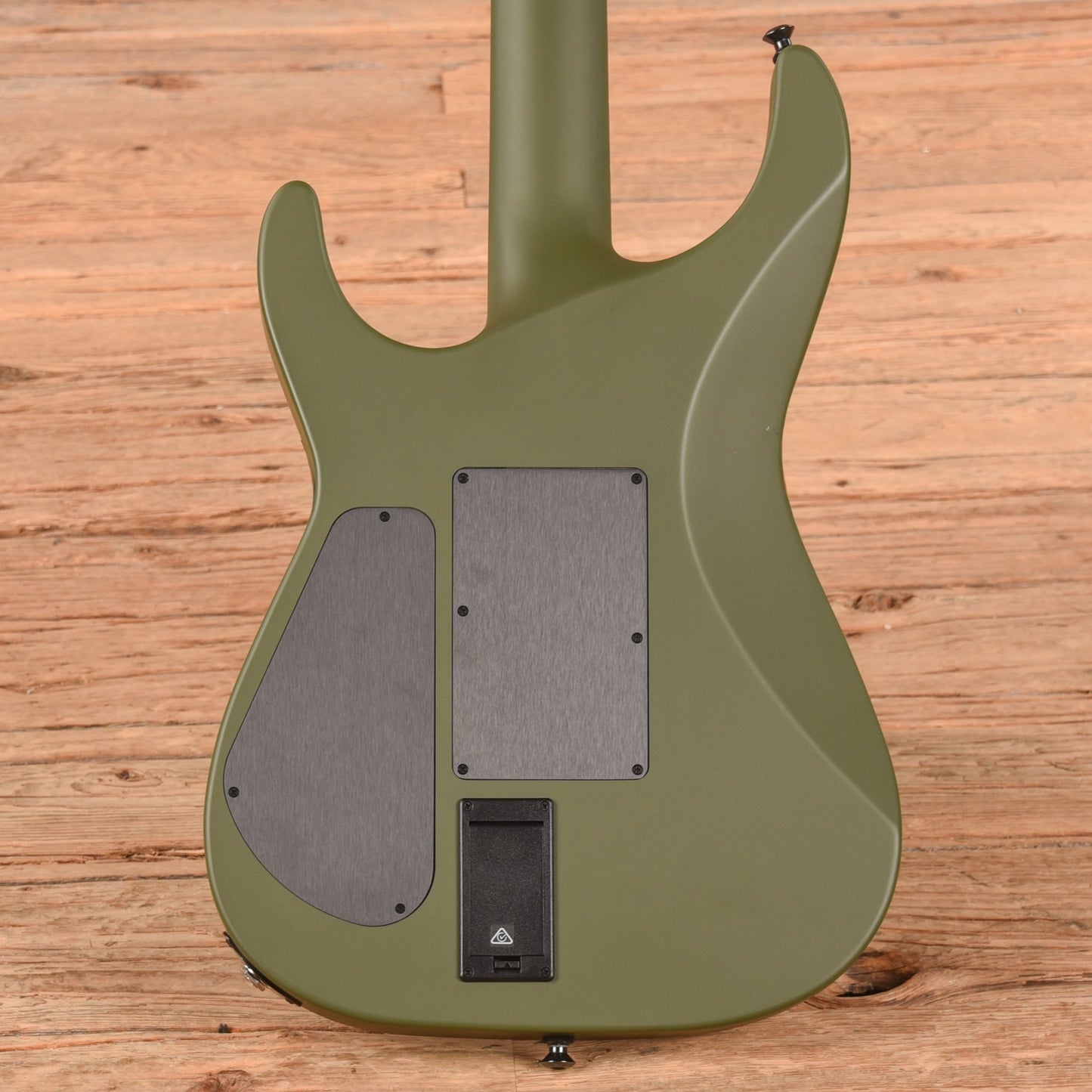 Jackson American Series Soloist SL2MG Matte Army Drab 2023