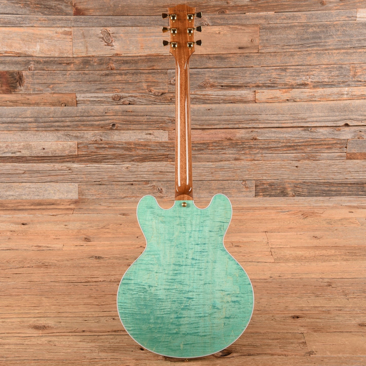 Gibson ES Supreme Seafoam Green 2024