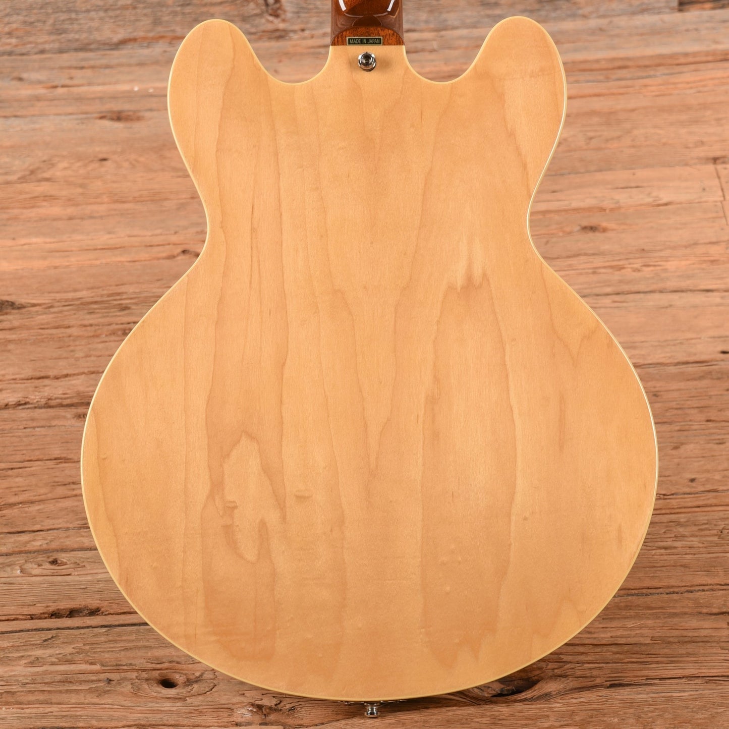 Epiphone Elitist Casino Natural