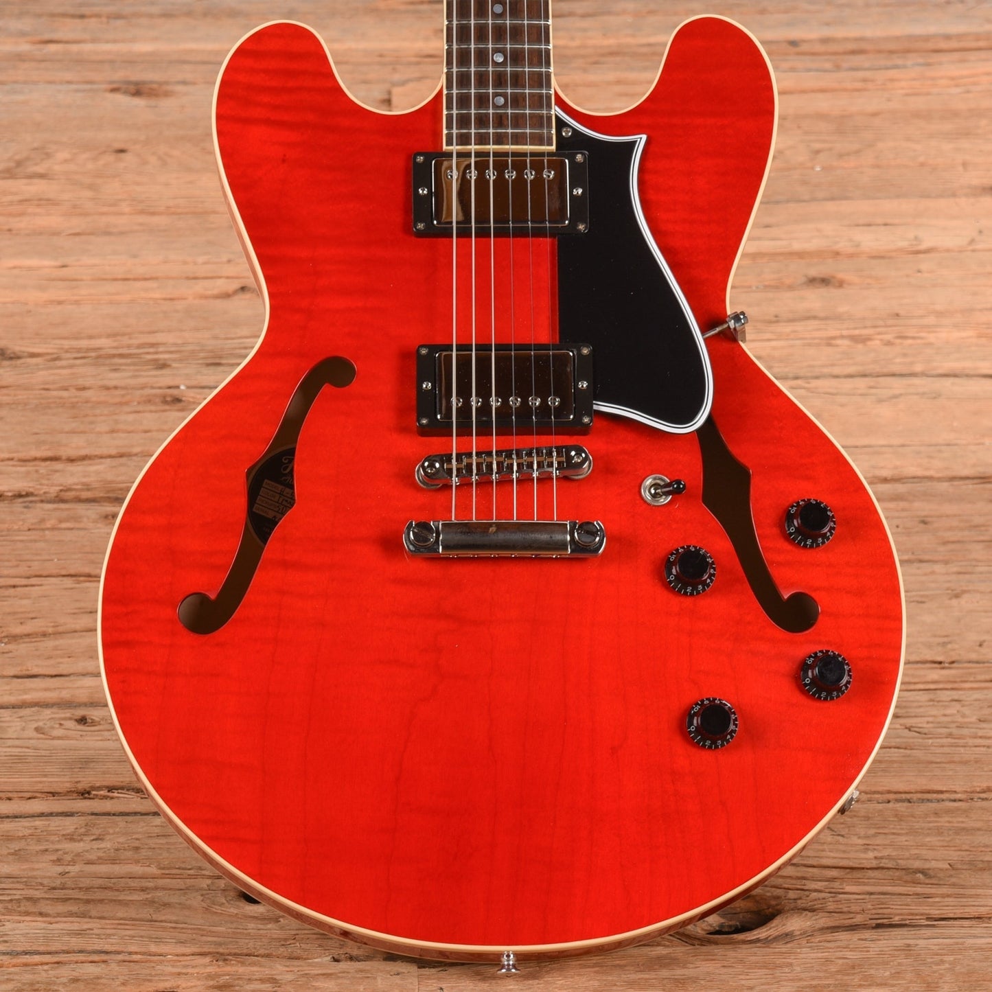 Heritage Standard H-535 Red 2022