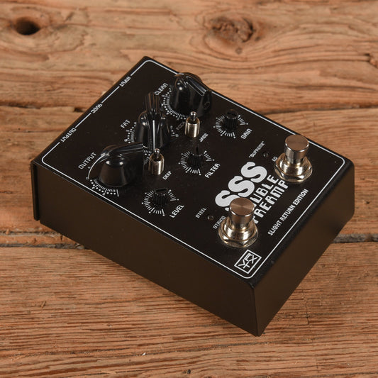 Vertex Effects Steel String Supreme SSS SRV Slight Return Version