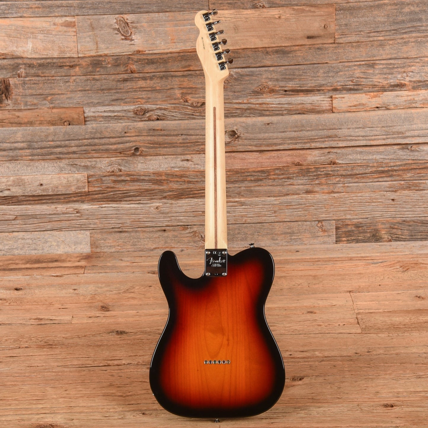 Fender American Professional Telecaster Sunburst 2019