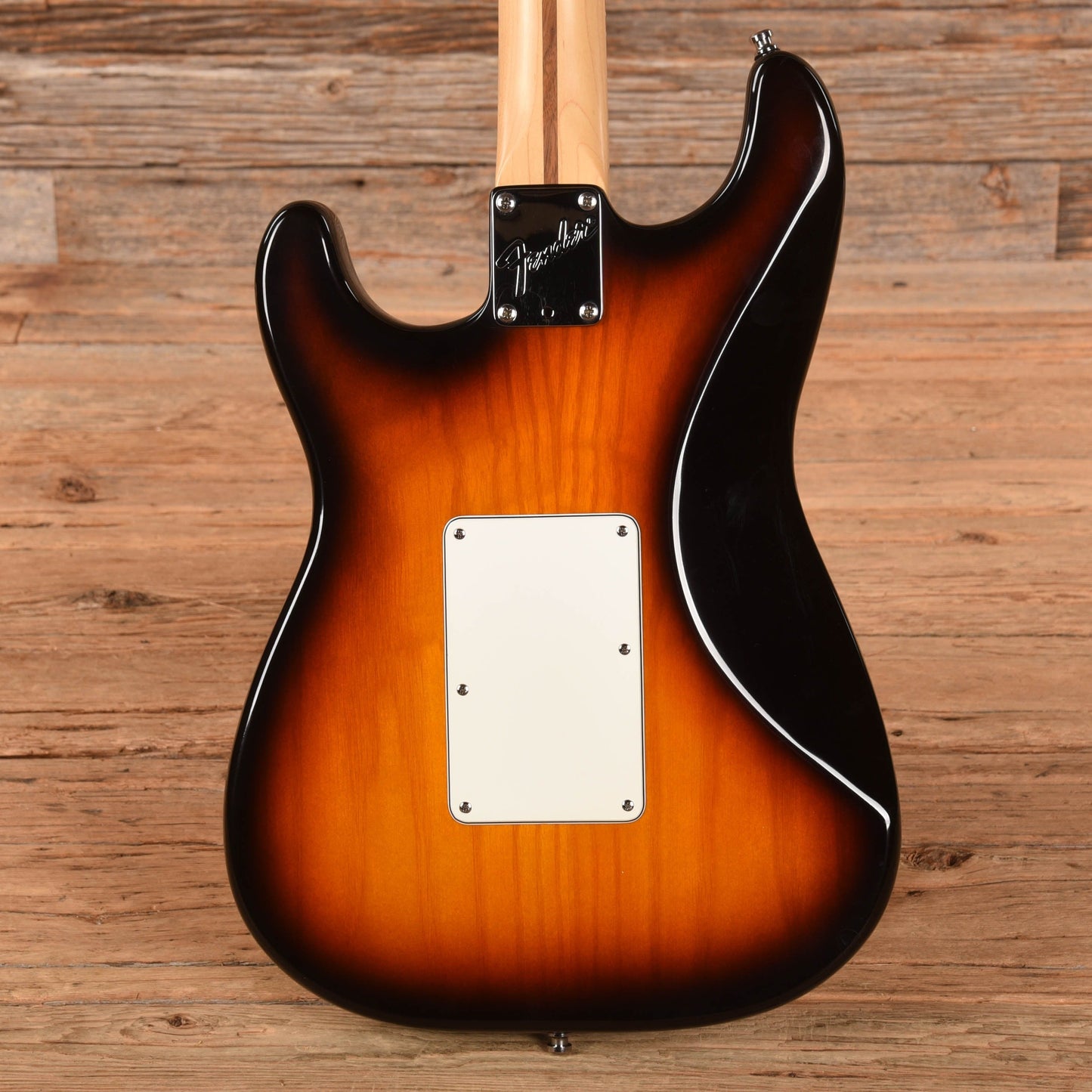 Fender Strat Plus Deluxe Sunburst 1994
