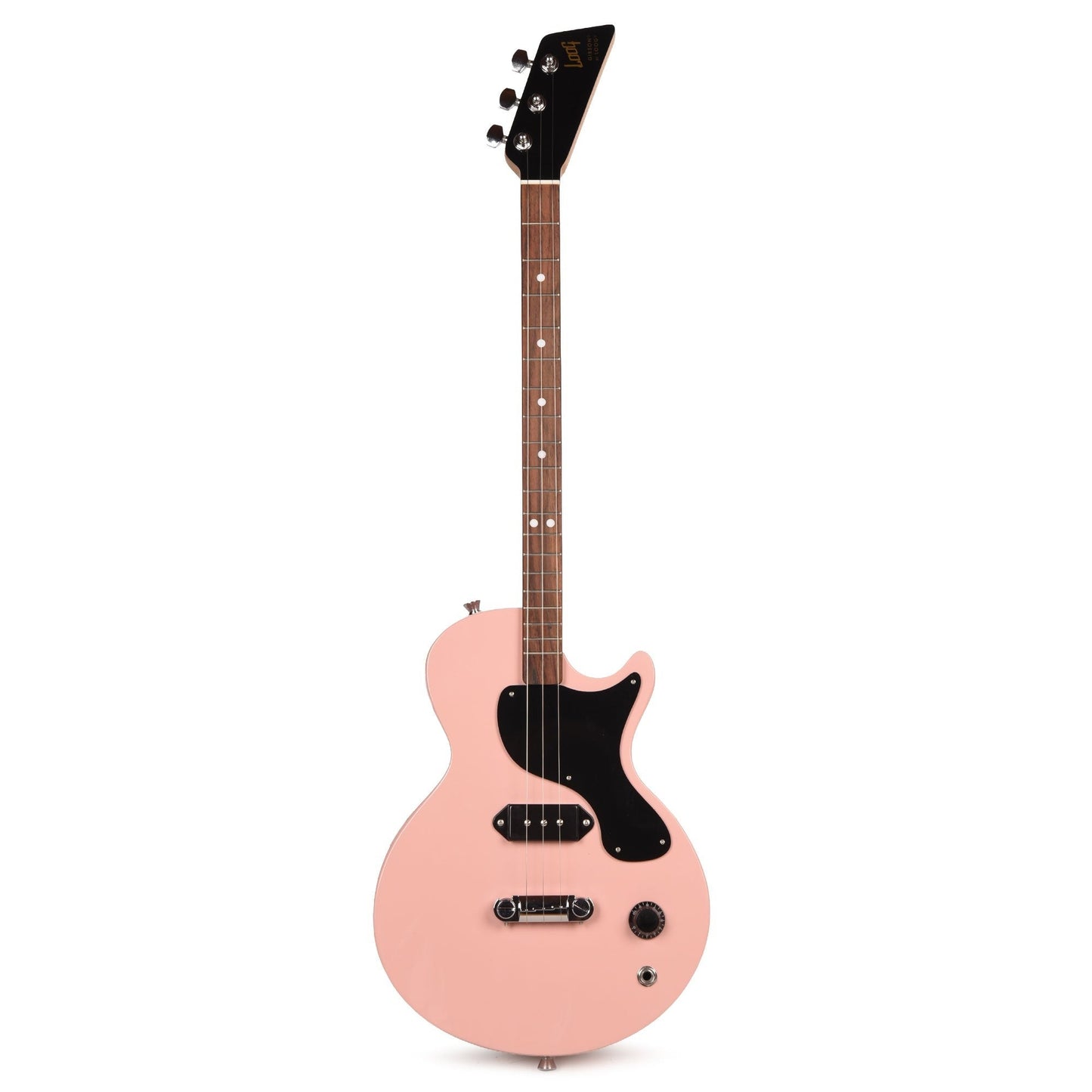 Gibson x Loog Les Paul Shell Pink