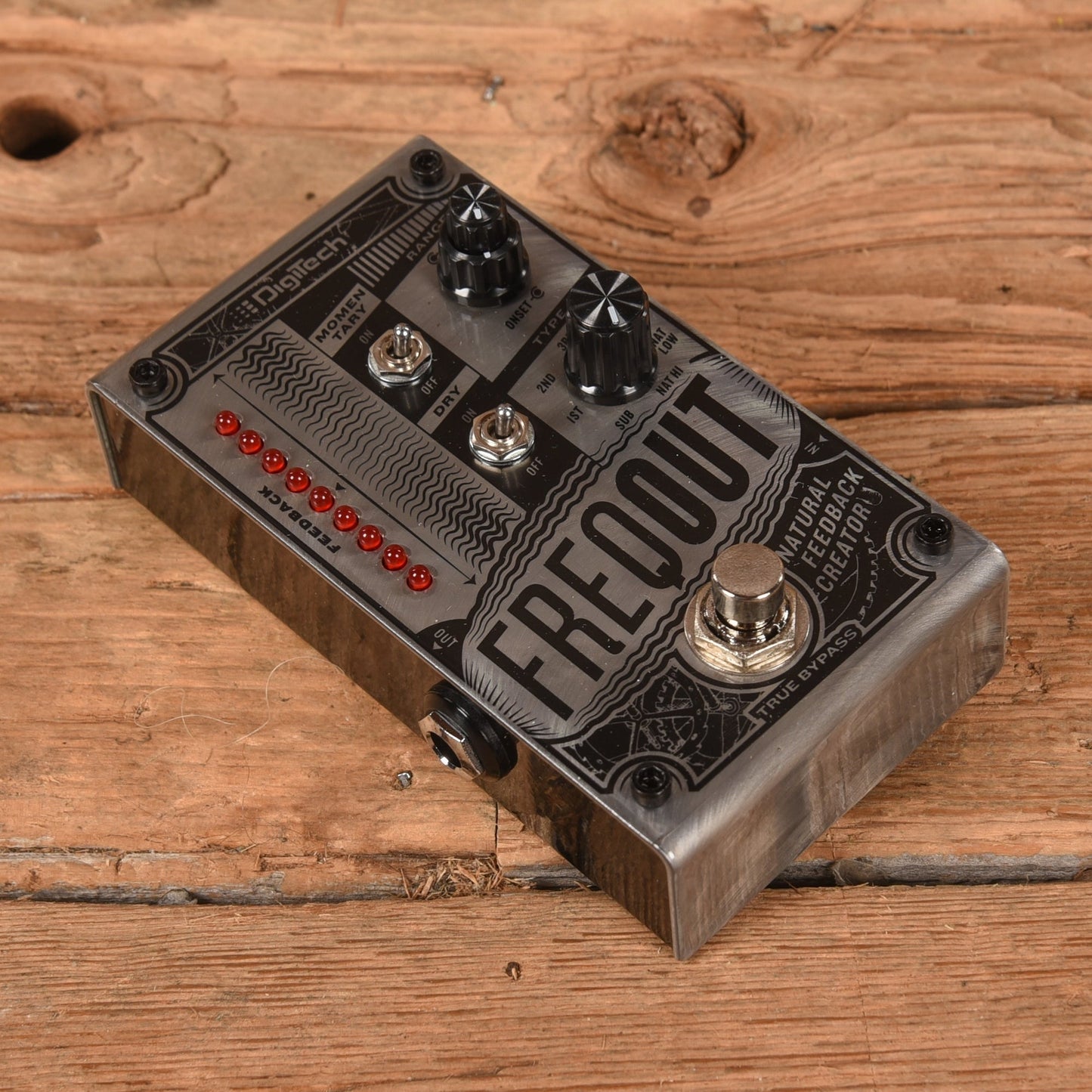 Digitech FreqOut