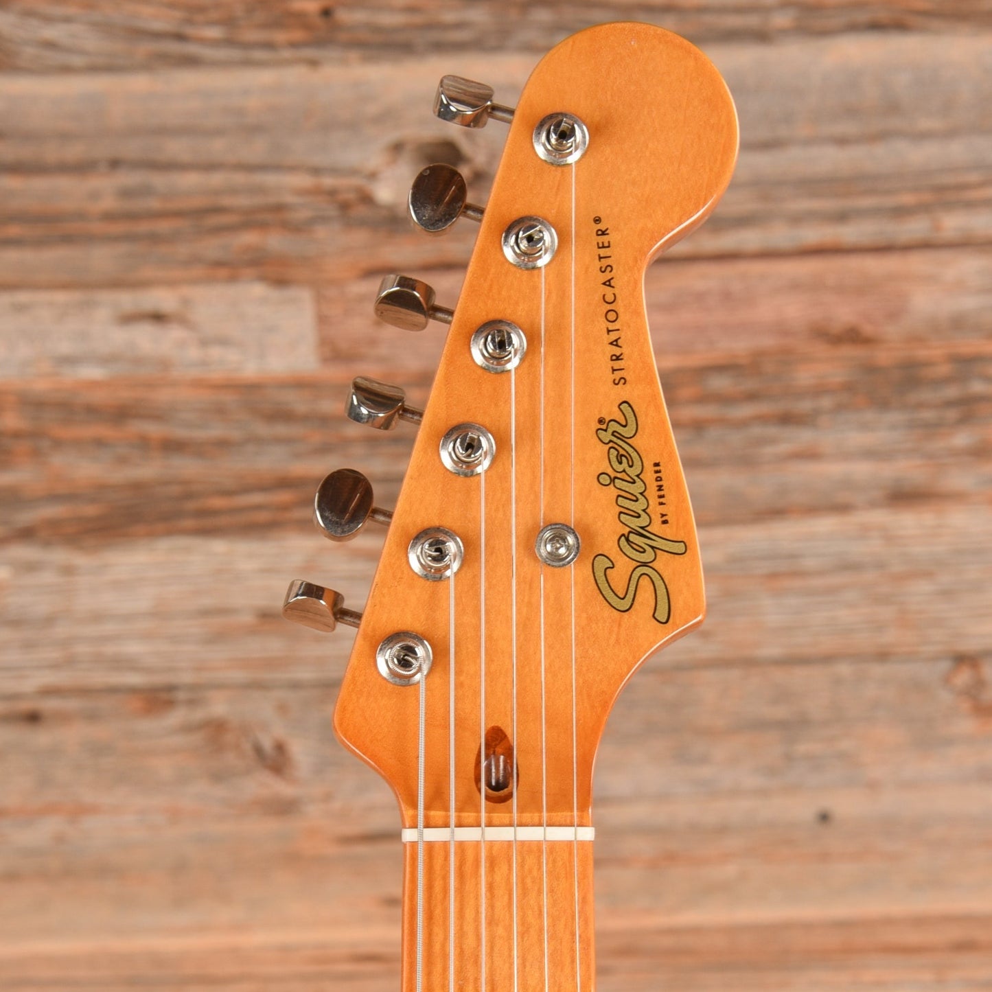 Squier Classic Vibe '50s Stratocaster Fiesta Red 2020