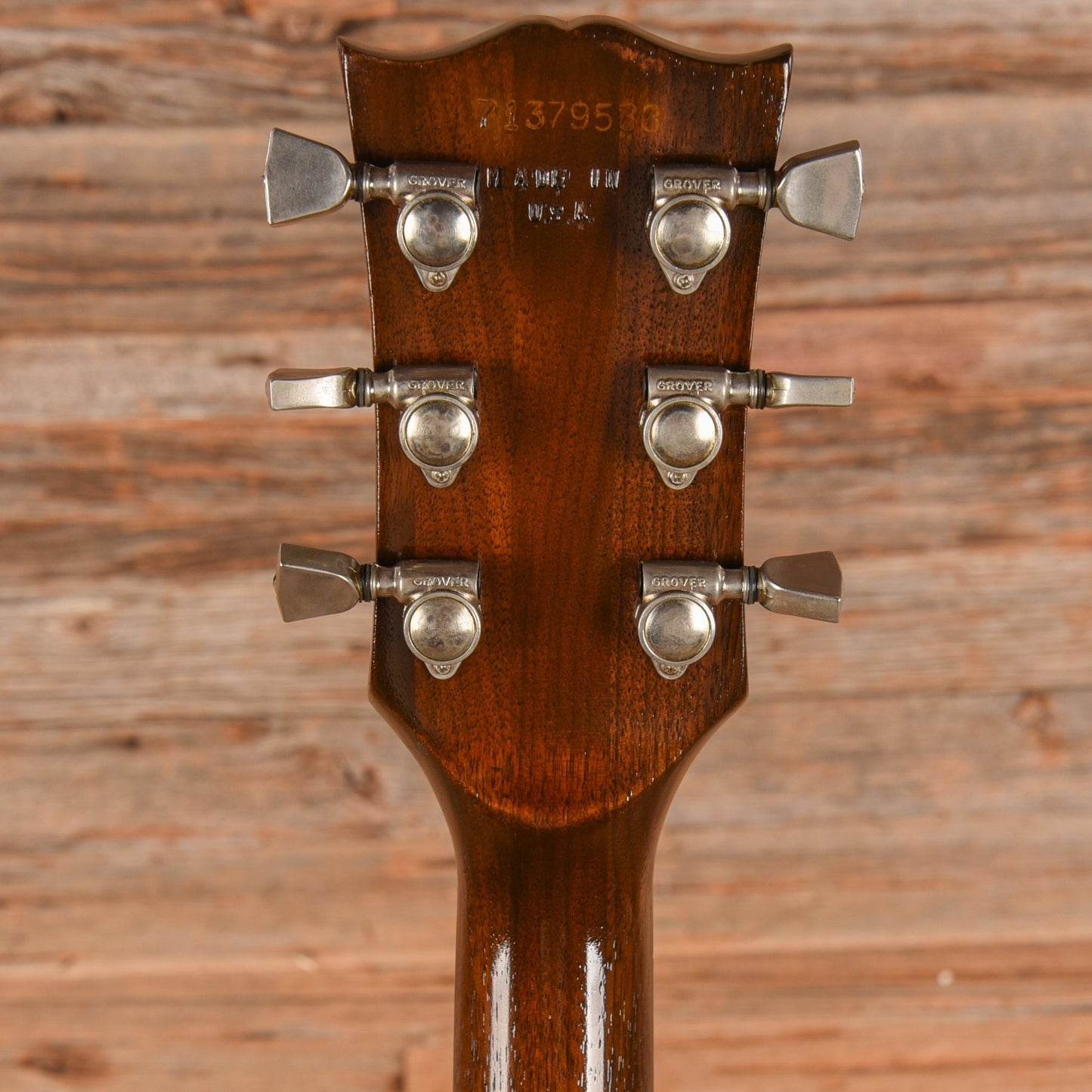 Gibson Firebrand "The Paul" Natural 1979