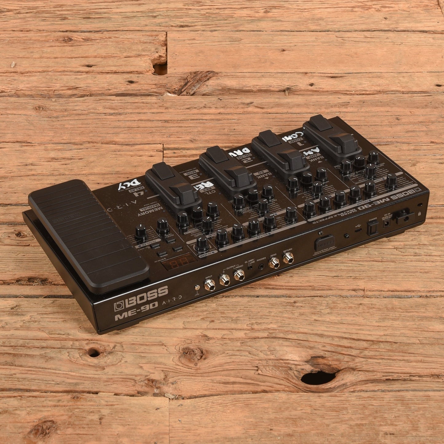 Boss ME90 Multi Effects Processor - John Oates