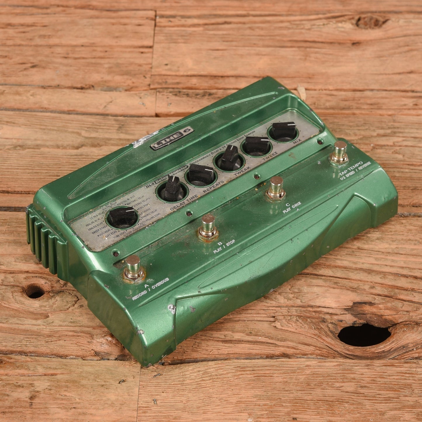 Line 6 DL-4