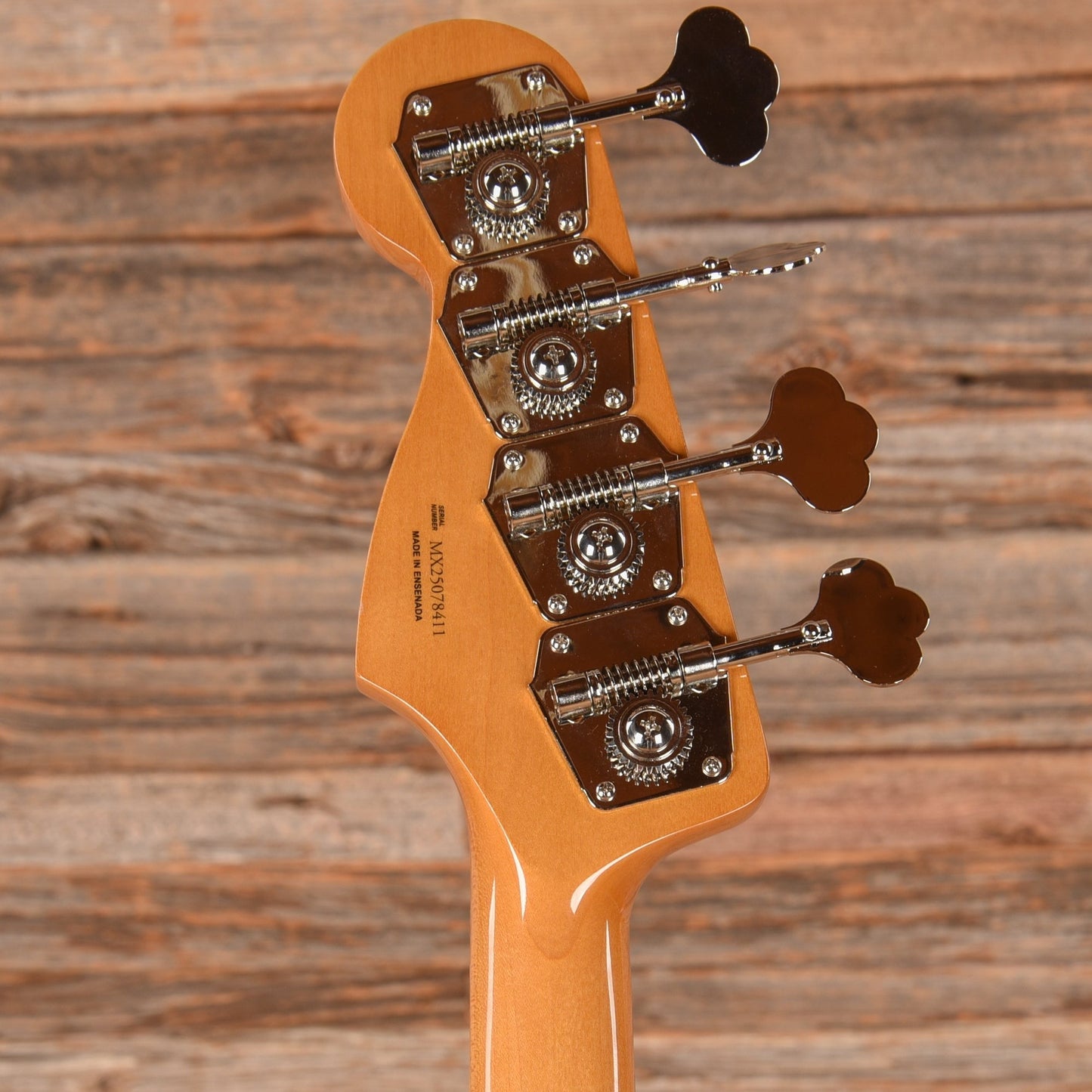 Fender Vintera II 60s Jazz Bass Black 2025