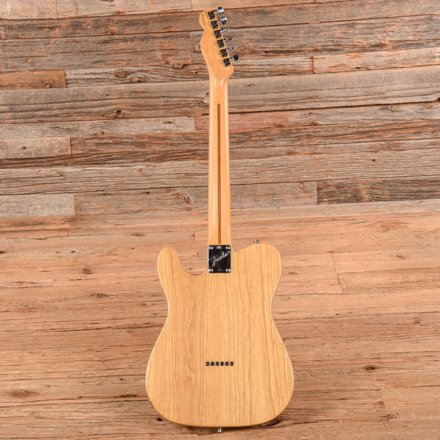 Fender America Standard Telecaster Natural 1998