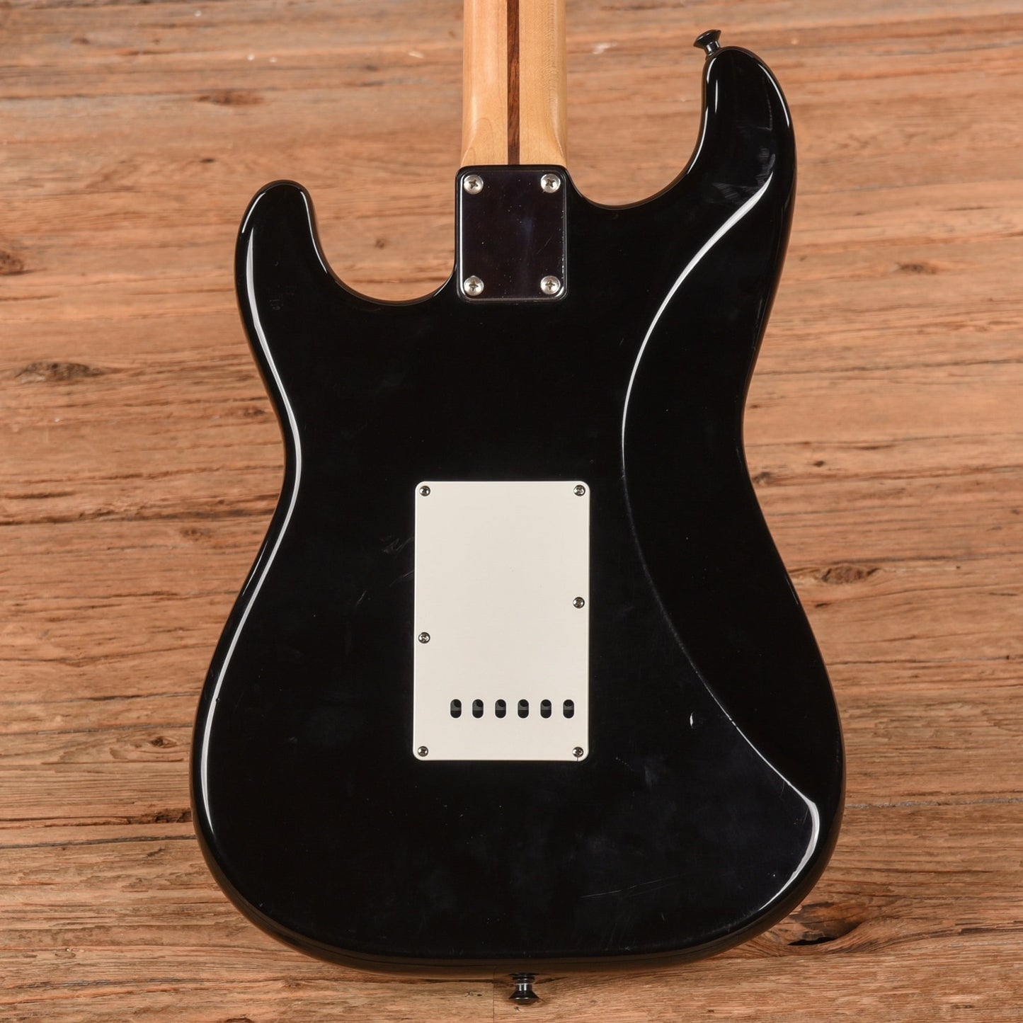 Fender ST-57 Stratocaster Reissue MIJ Black 1990