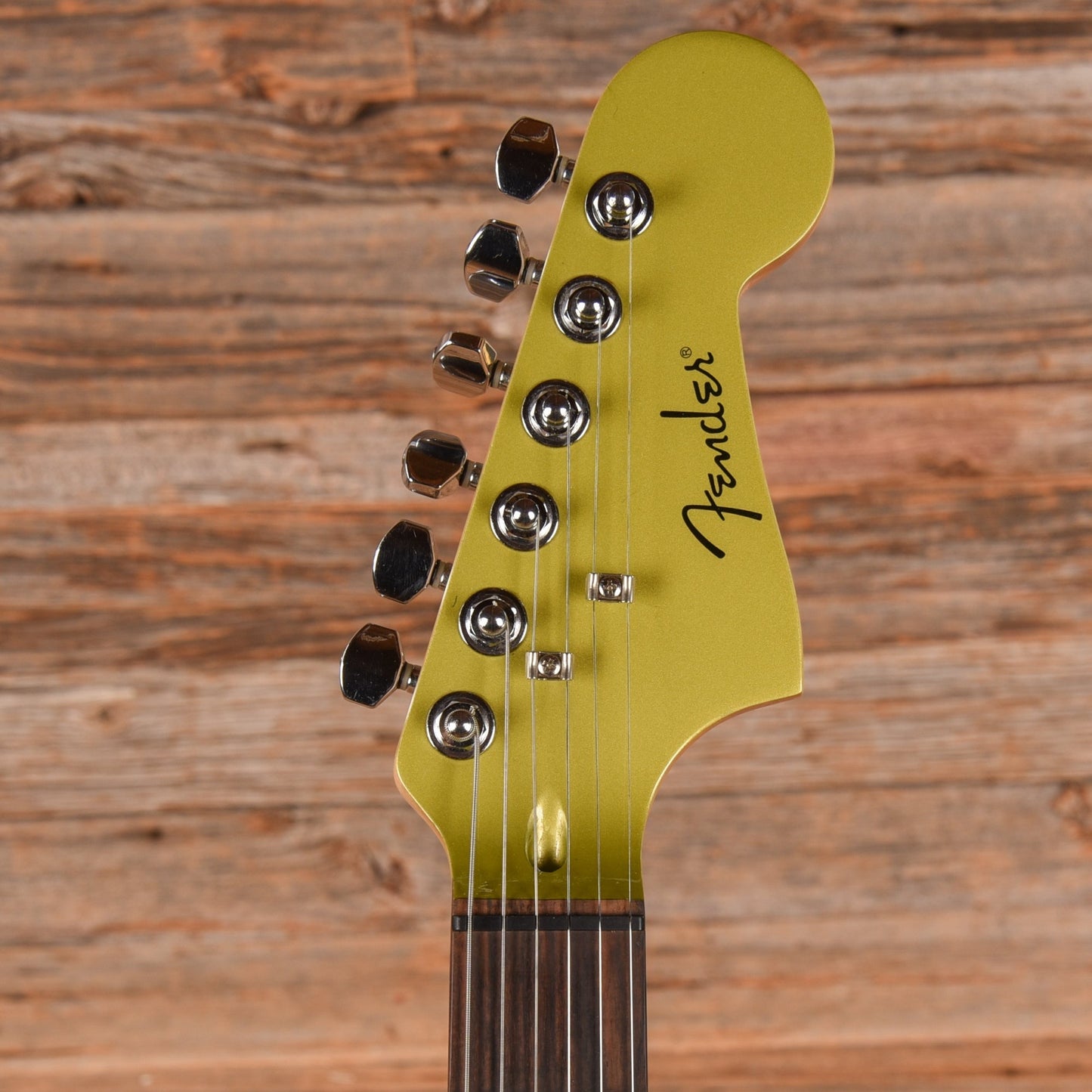 Fender Special Edition Toronado GT HH Metallic Green 2004