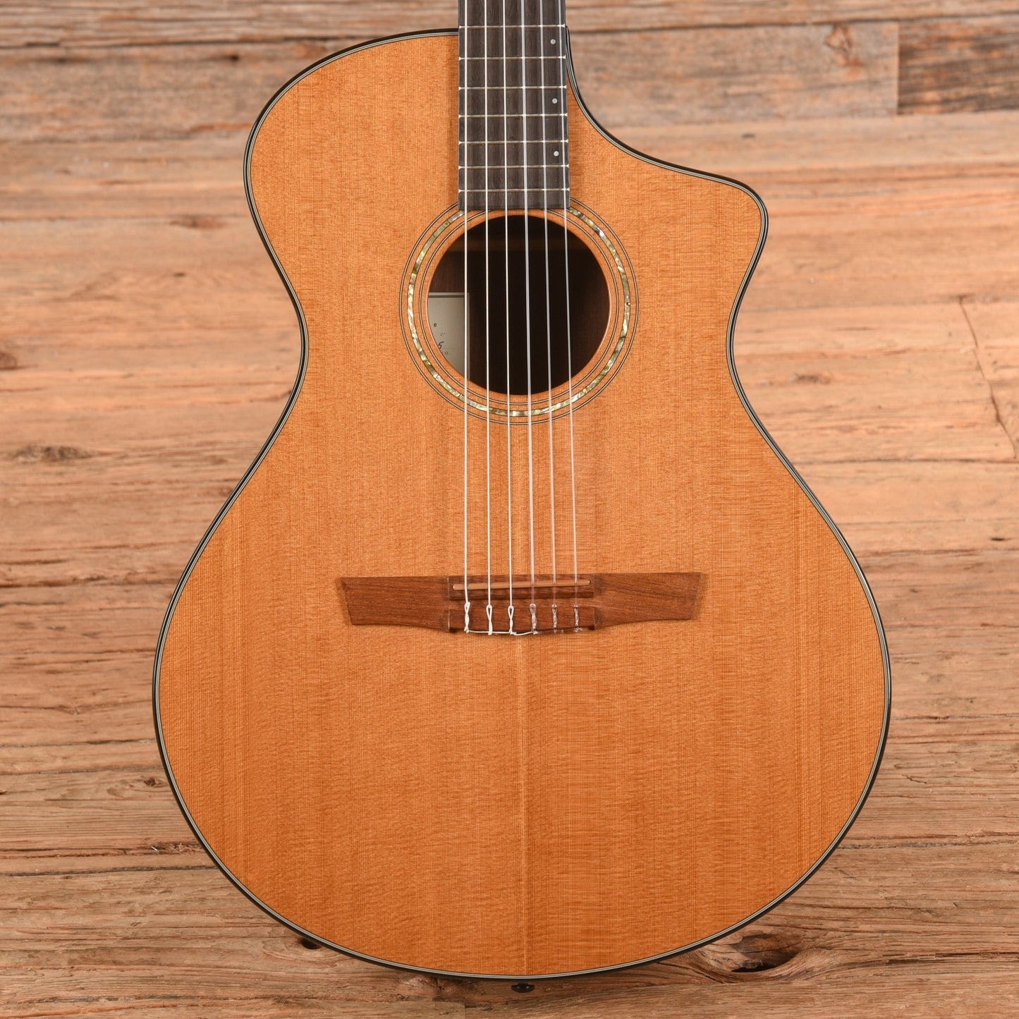 Breedlove N25/R Natural