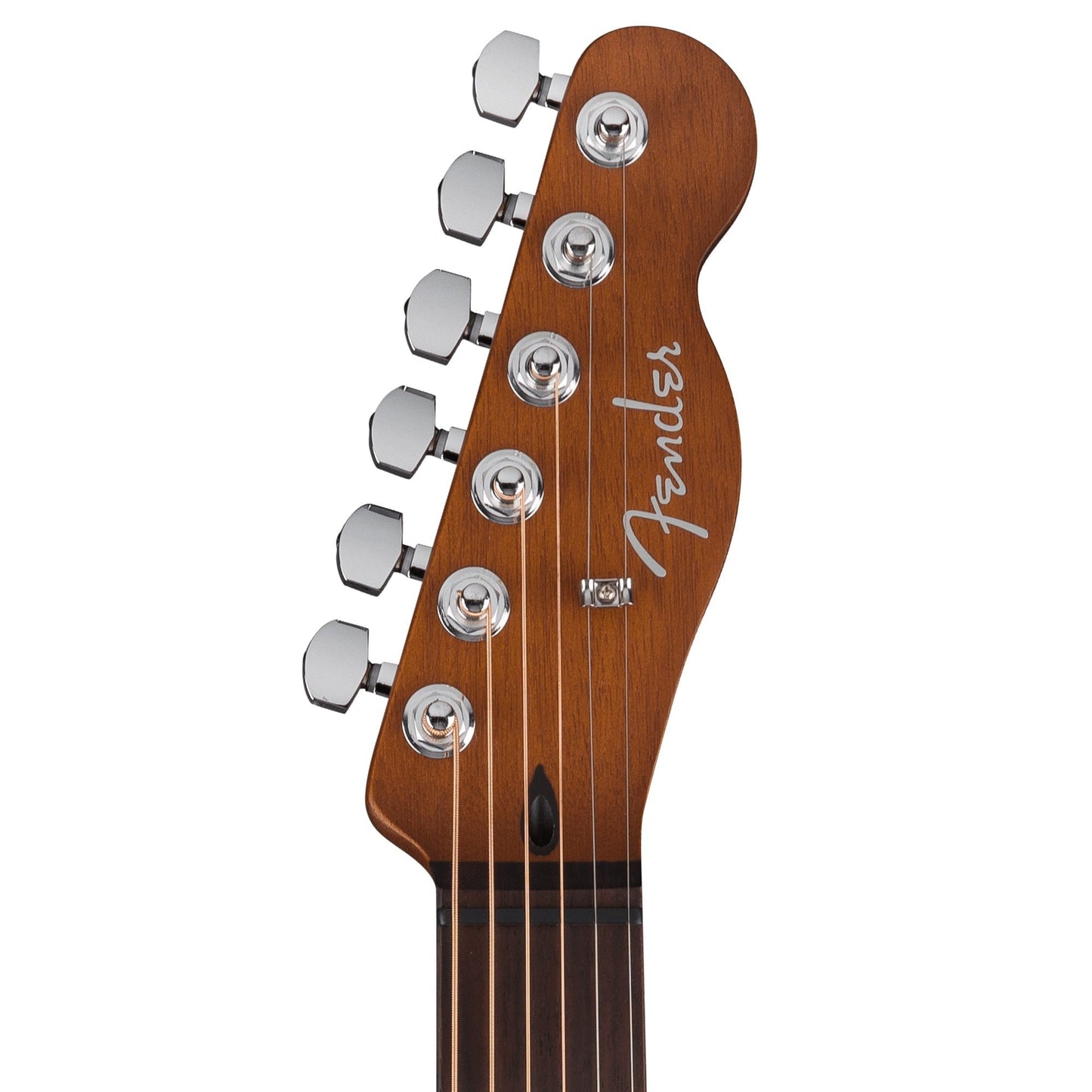 Fender Acoustasonic Standard Telecaster Black