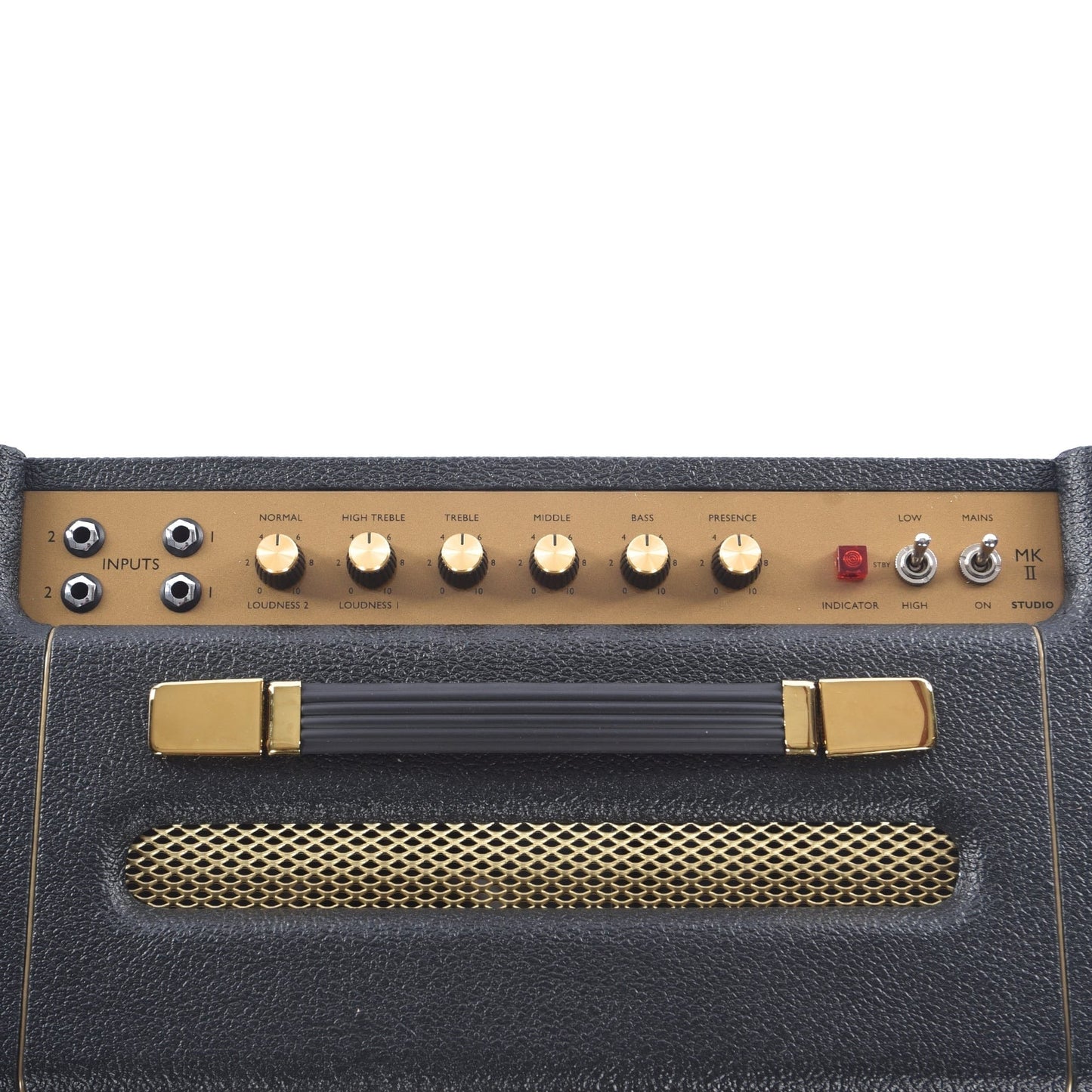 Marshall SV20C Studio Vintage 20W All-Valve Plexi 1x10 Combo w/FX Loop and DI