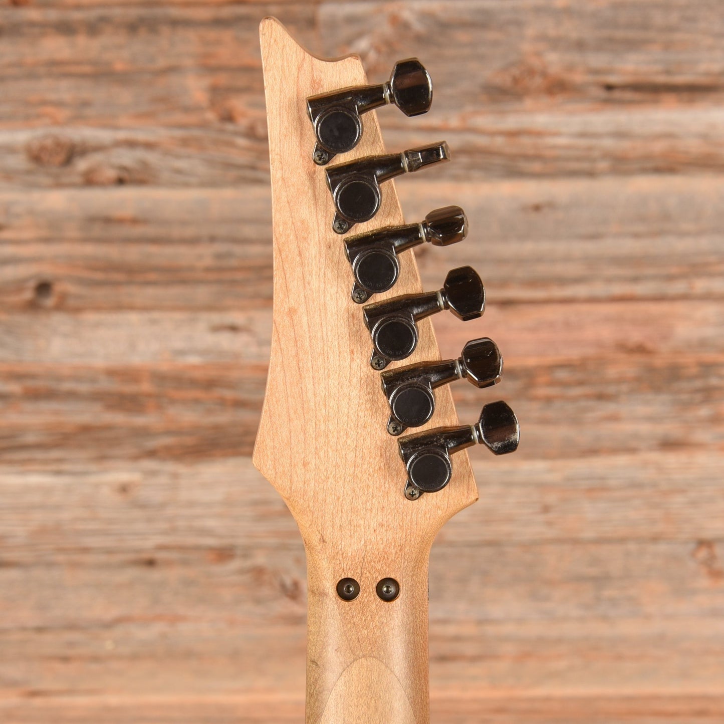 Ibanez Jem 777BK-V Black 1990