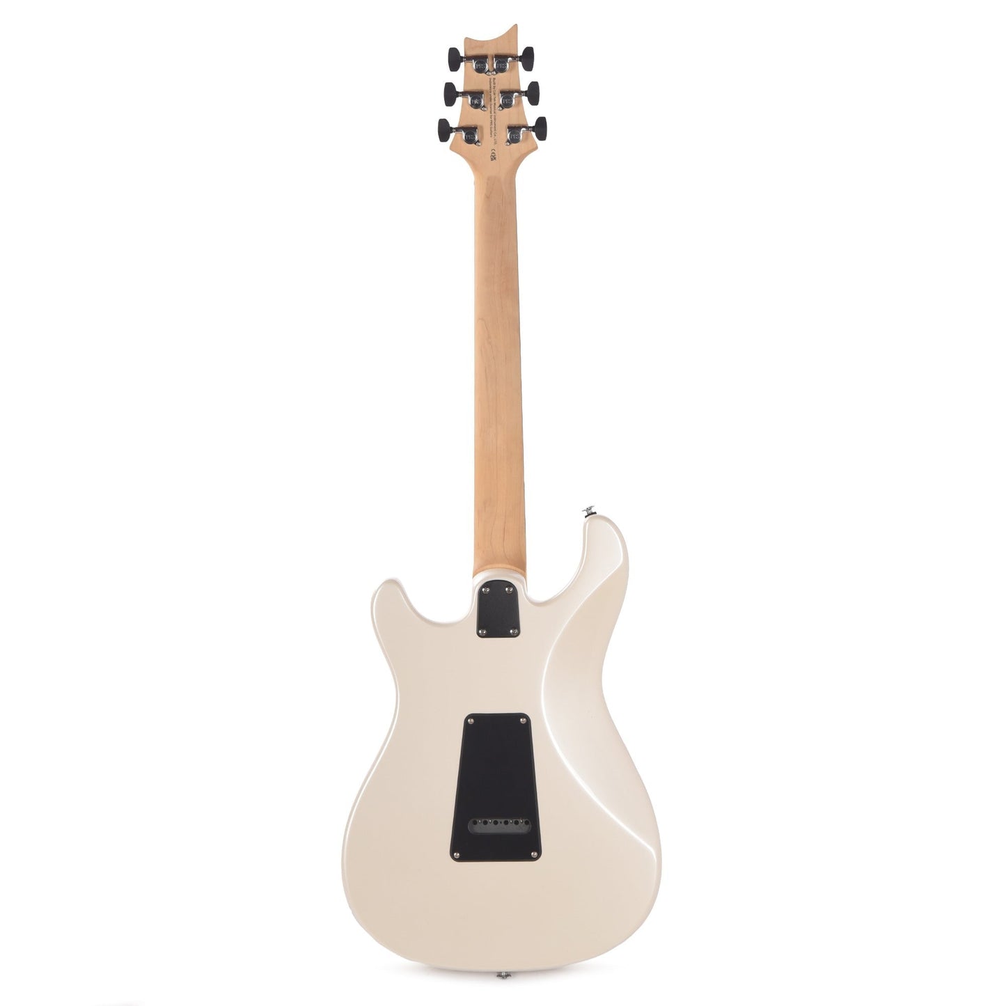 PRS SE Studio Standard Pearl White