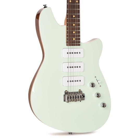 Reverend Kingbolt 390 Electric Guitar Iconic Blue