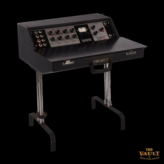 WEM FR30 Mixer/Power Amp (power section is same as Watkins Joker) 1960s