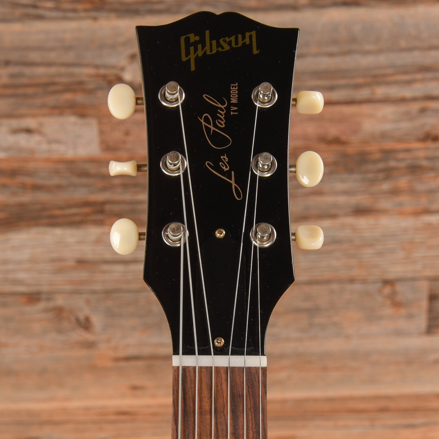 Gibson Custom '57 Les Paul Junior TV Yellow 2019