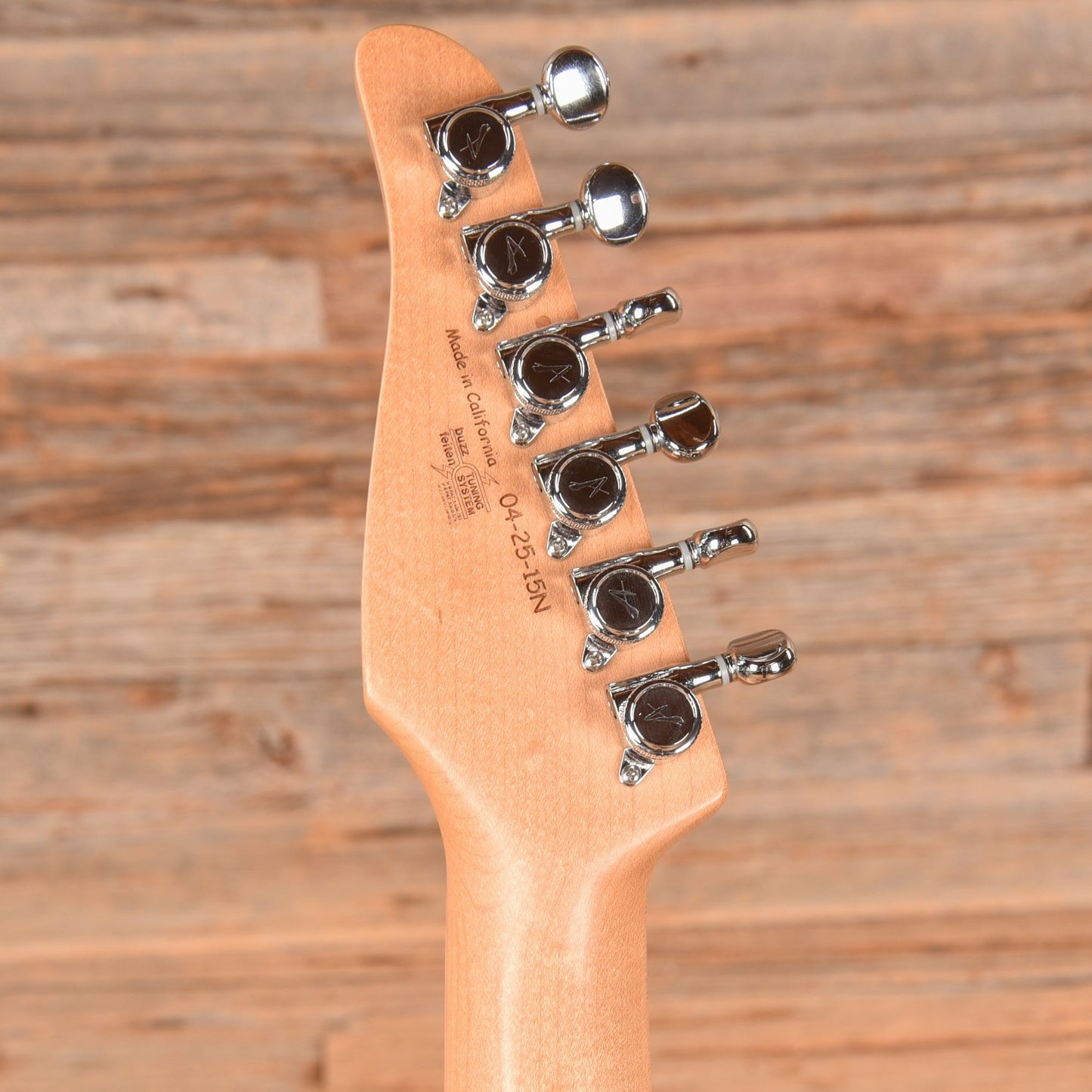 Tom Anderson Classic T Honey Burst