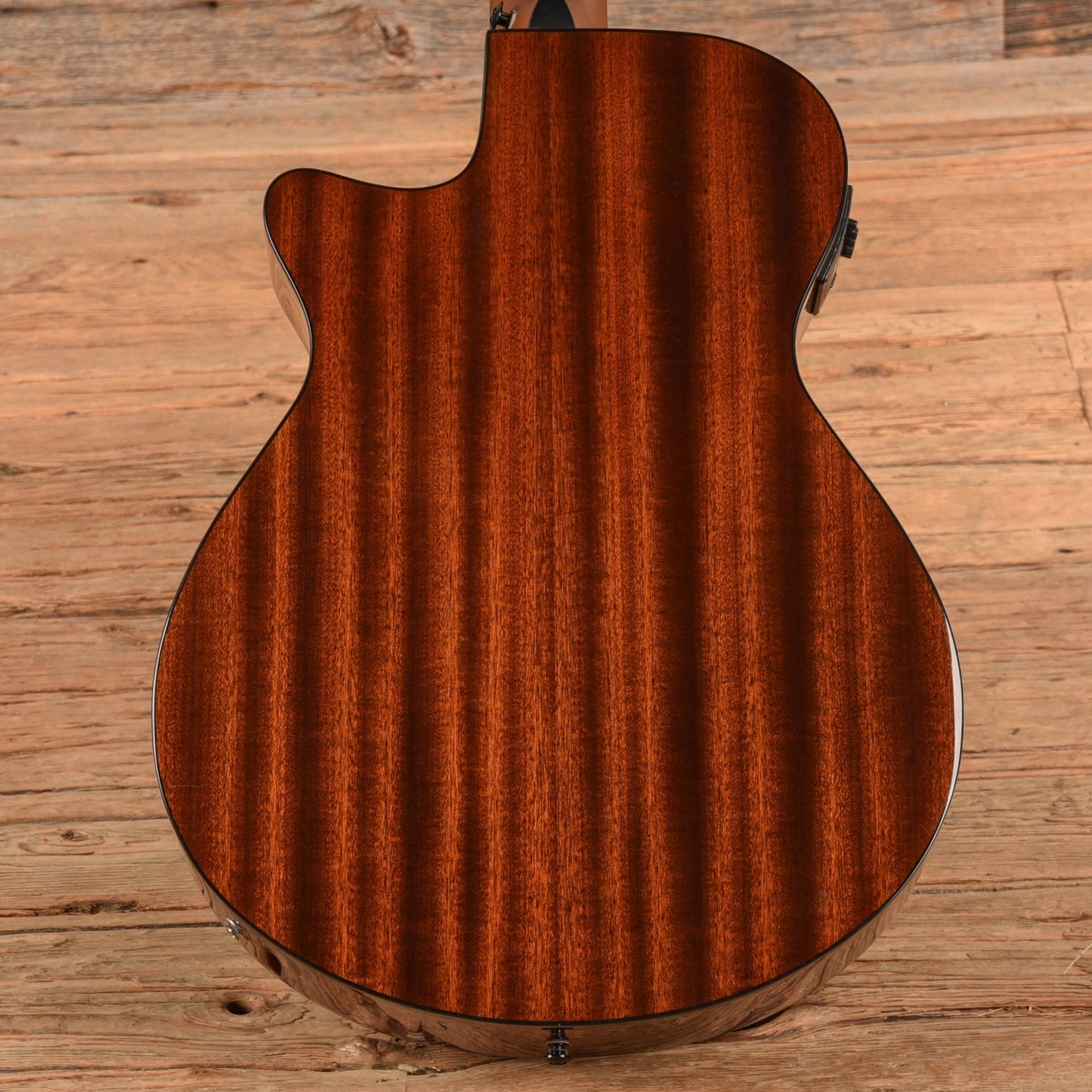 Ibanez AEGB25E-TKH Transparent Black Burst
