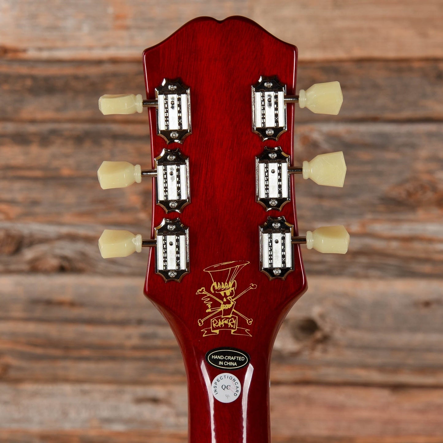 Epiphone Slash Signature Les Paul Standard Appetite Burst 2021