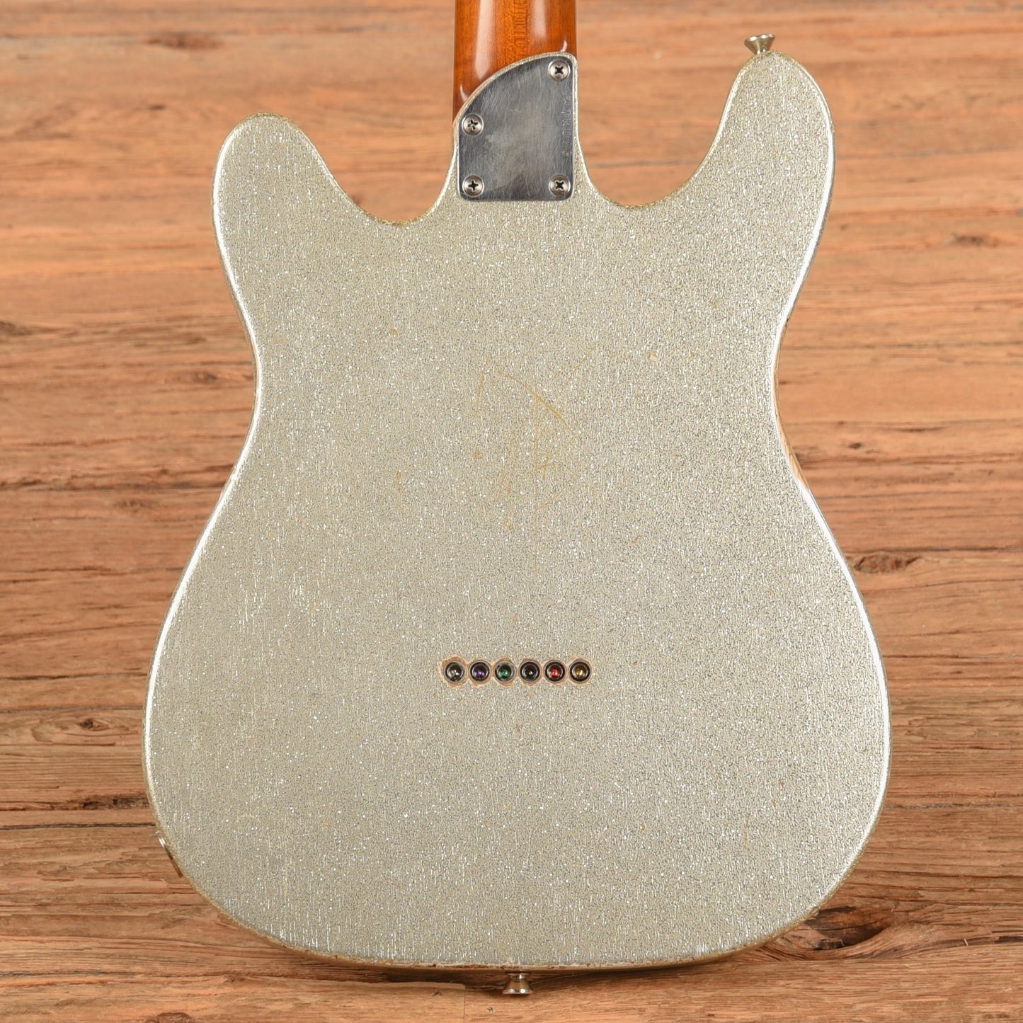 Atkin The Boosh Silver Sparkle