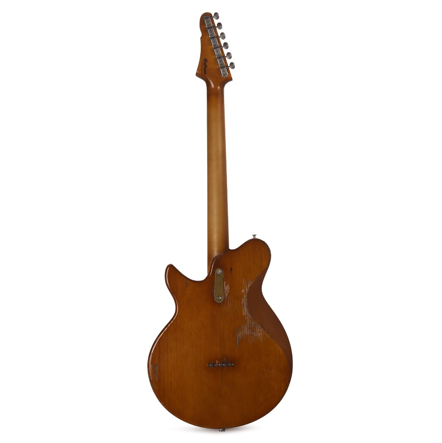Eastman Kauffmann Series SC Classic Roasted Oregon Pine Asbury
