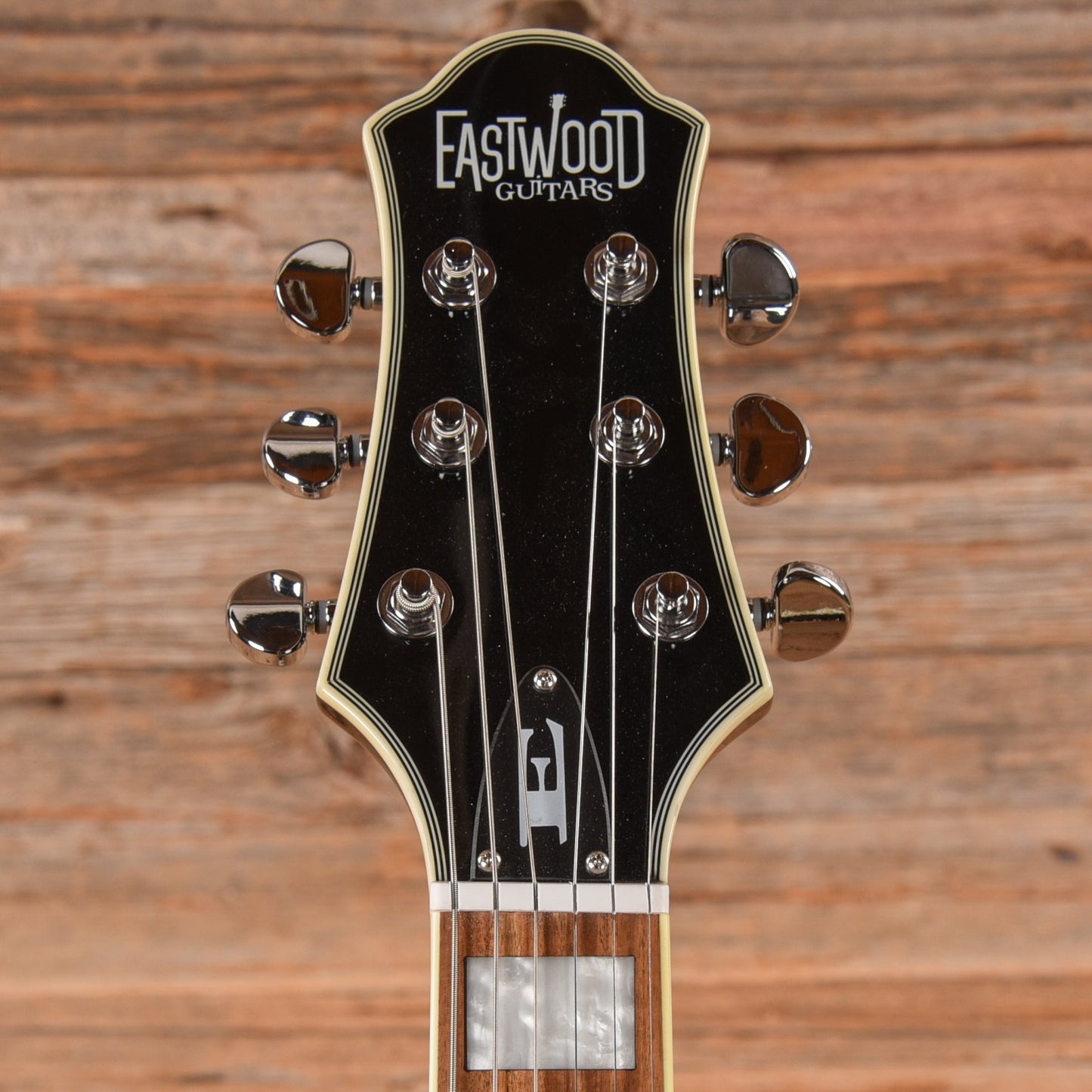 Eastwood GP Black