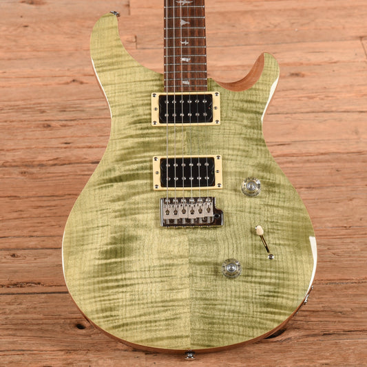 PRS SE Custom 24 Trampas Green 2019
