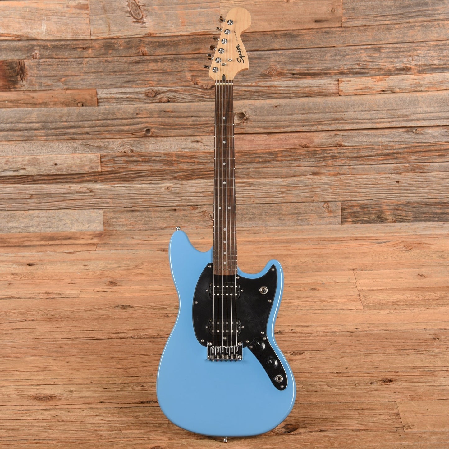 Squier Sonic Mustang HH California Blue 2023