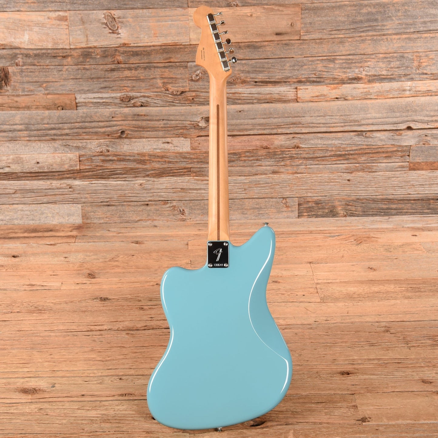 Fender Player II Jazzmaster Aquatone 2024