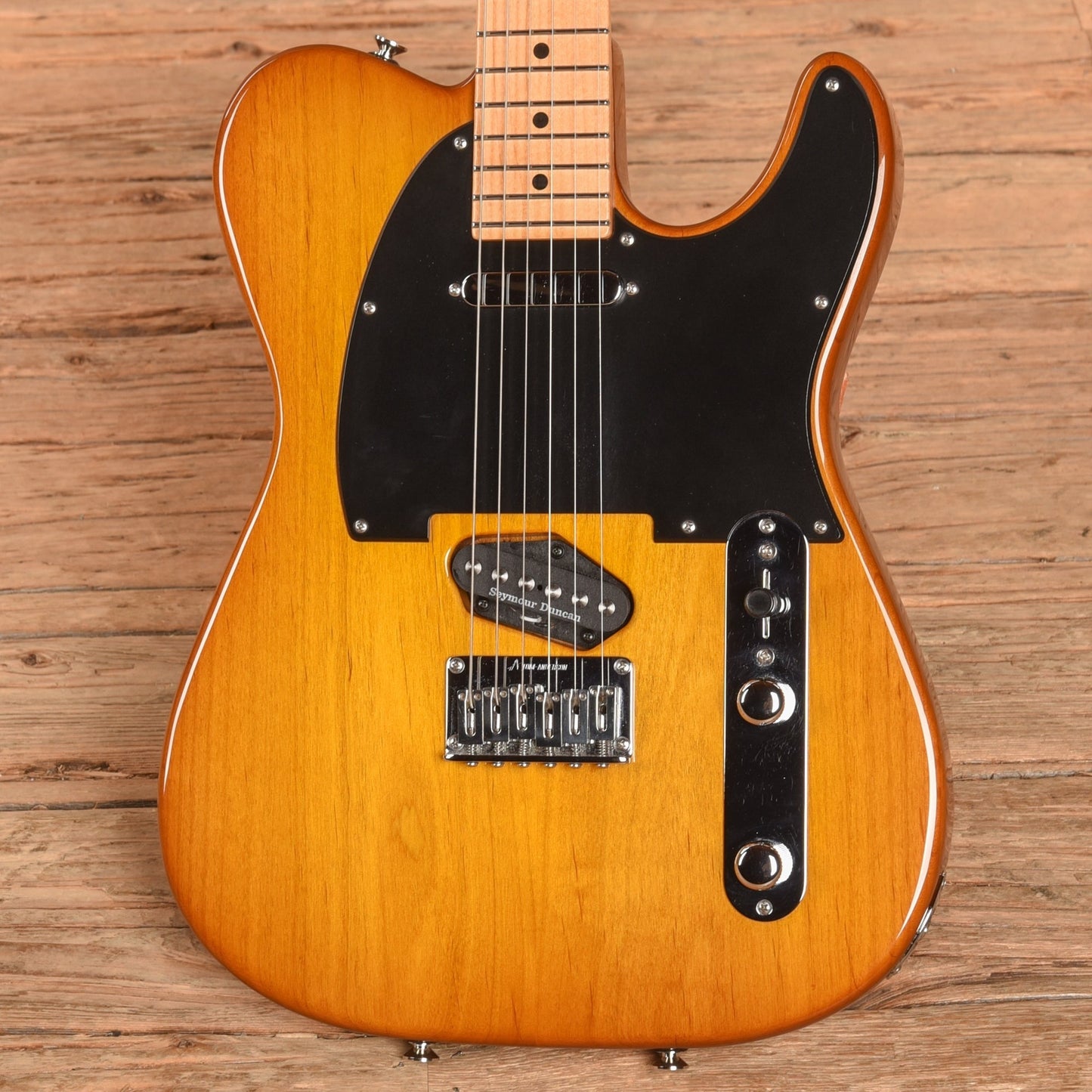 Tom Anderson Classic T Honey Burst