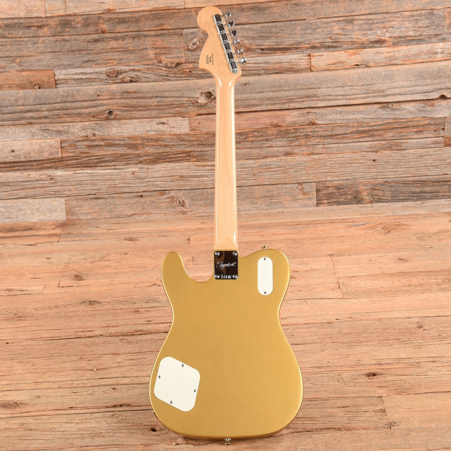 Squier Paranormal Troublemaker Telecaster Deluxe Aztec Gold 2024