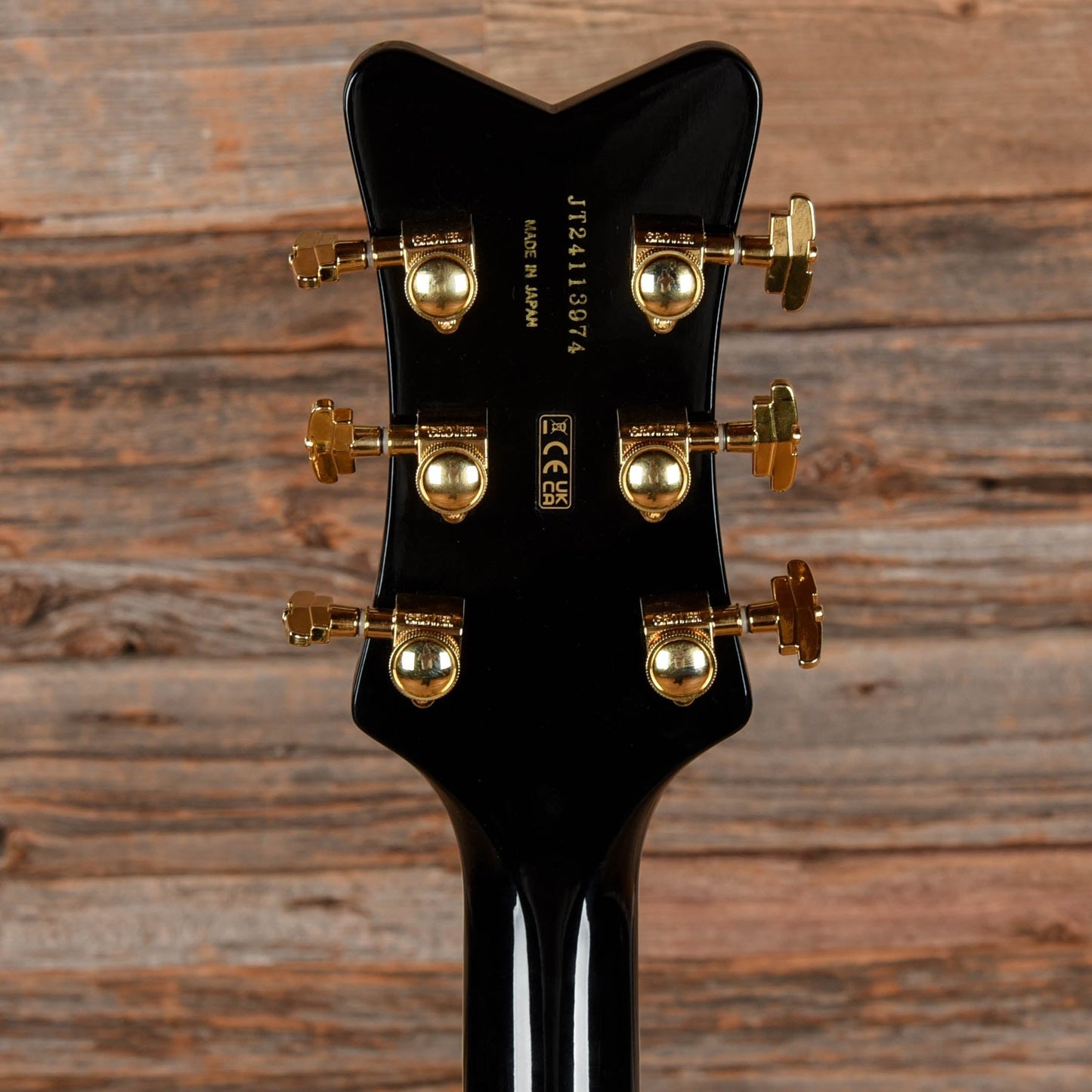 Gretsch G6134TG Gold Paisley Burst 2024