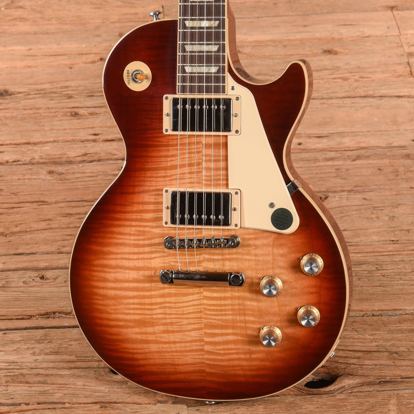 Gibson Les Paul Standard 60s Sunburst 2021
