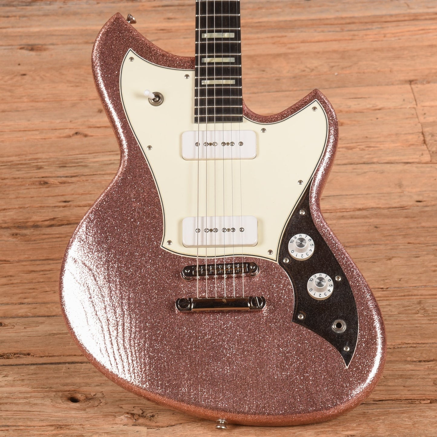 Novo Serus P2 Pink Sparkle 2022