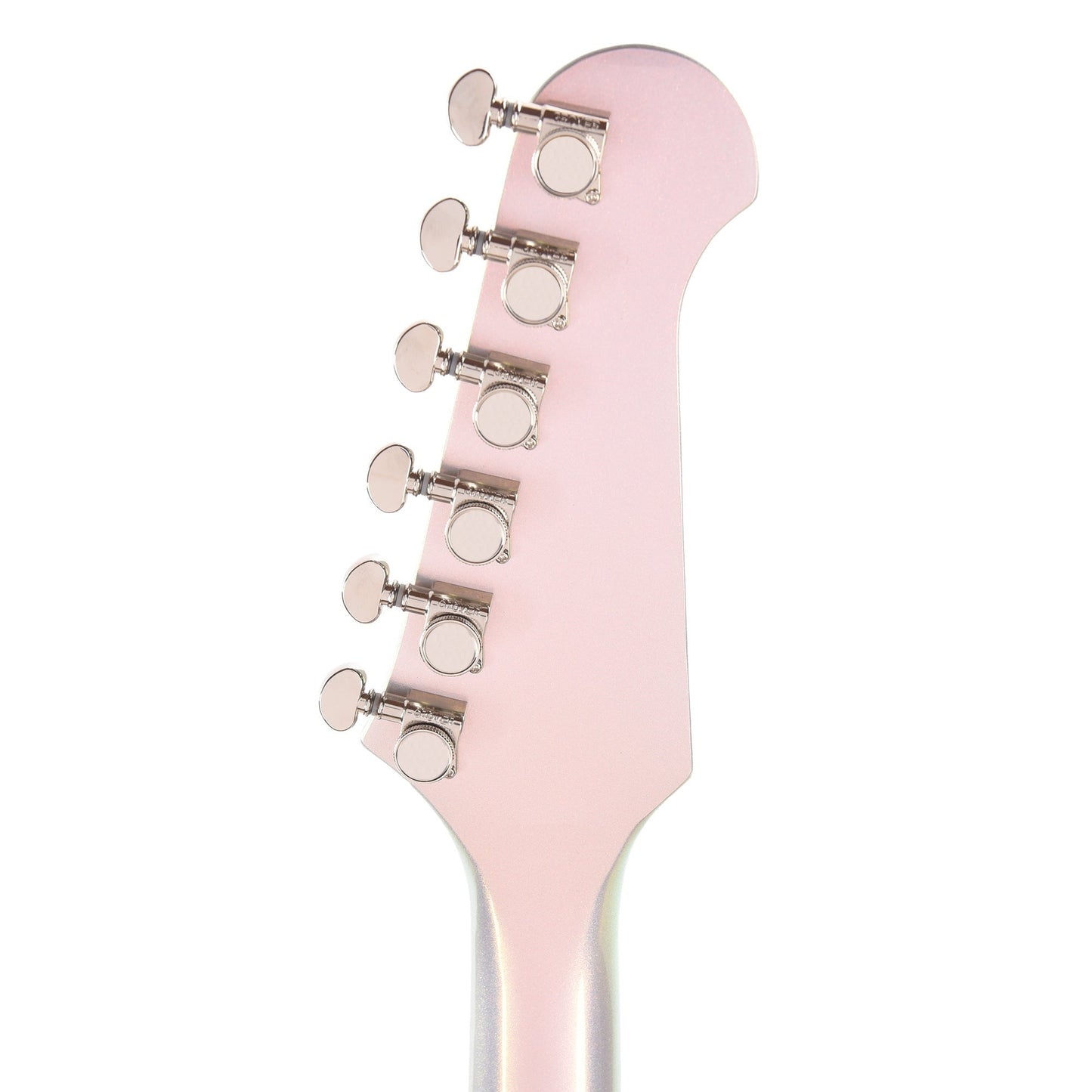 Epiphone Modern Futura Firebird Custom Quicksilver Shift