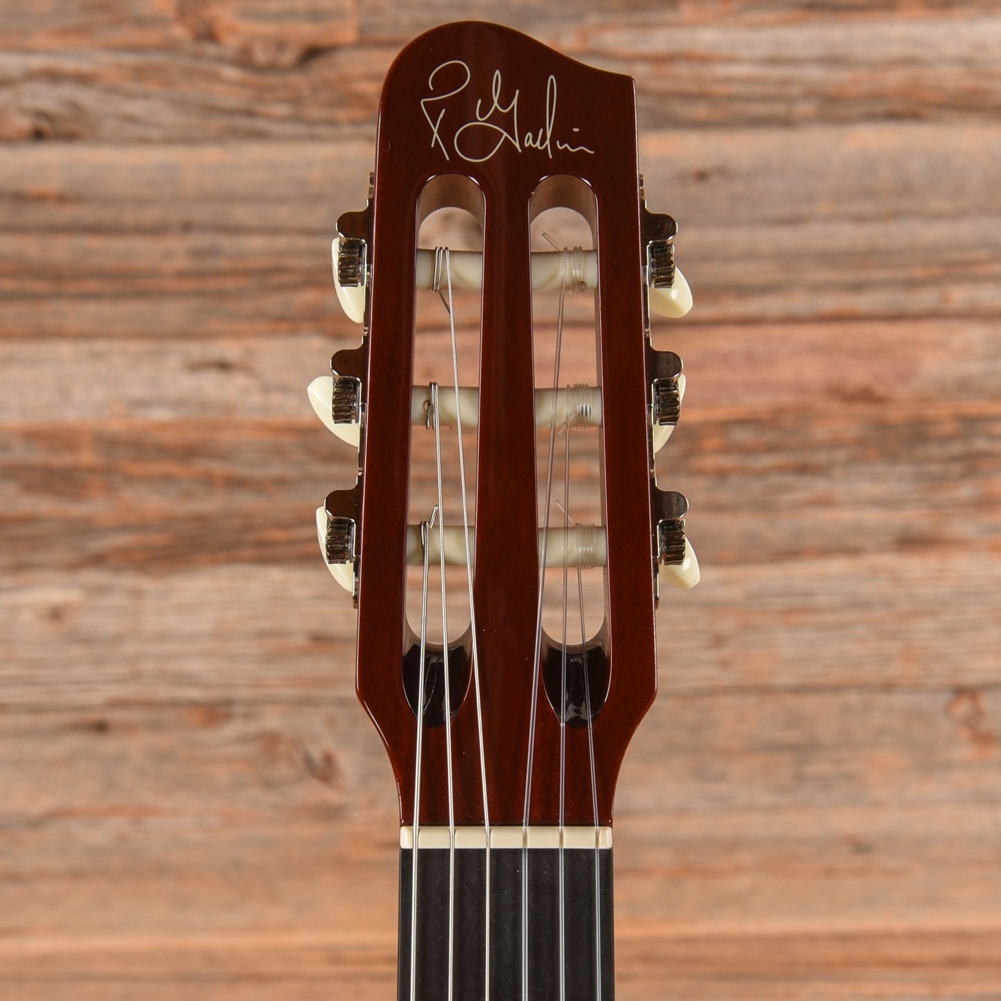 Godin Multiac Nylon Deluxe Natural 2022