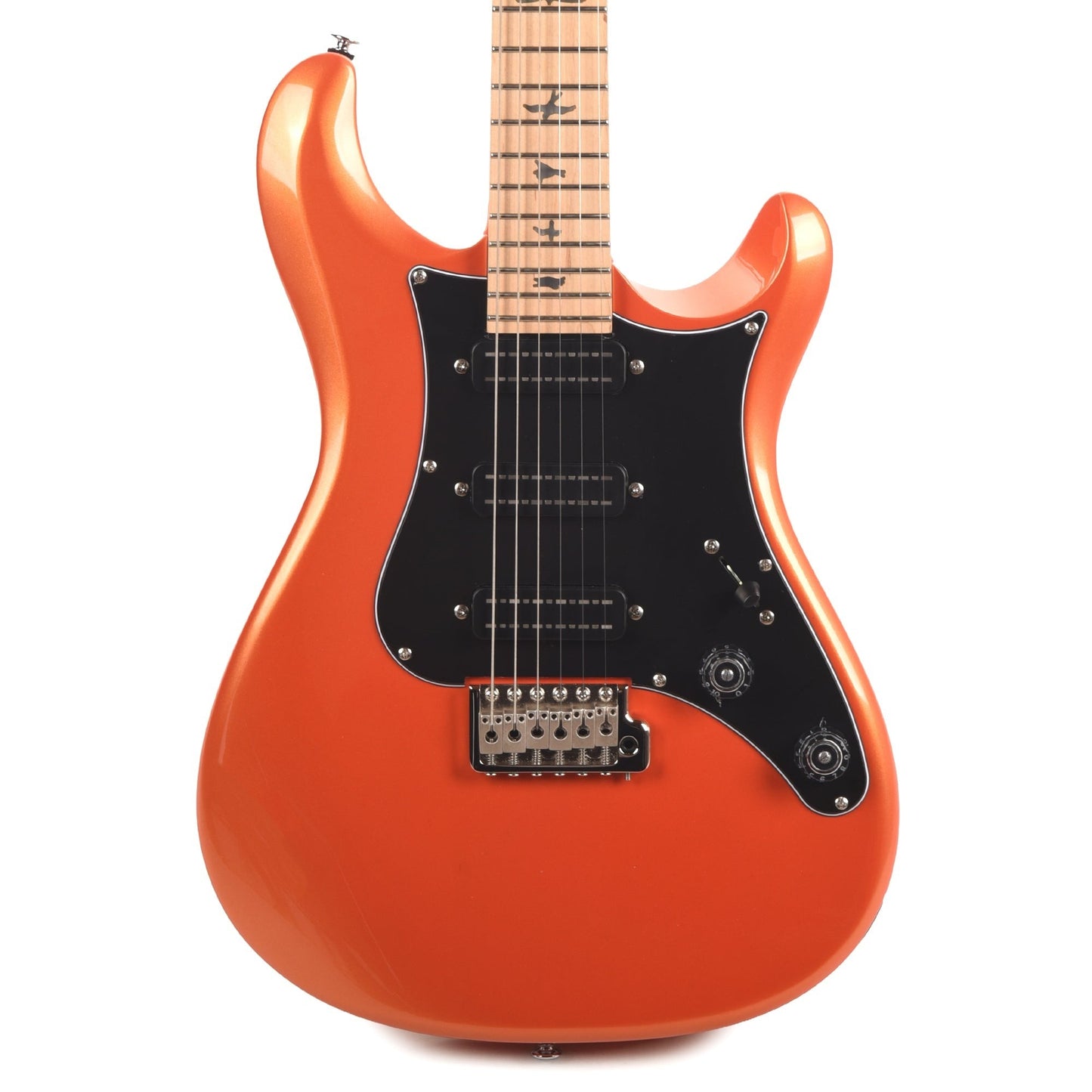 PRS SE NF3 Maple Metallic Orange