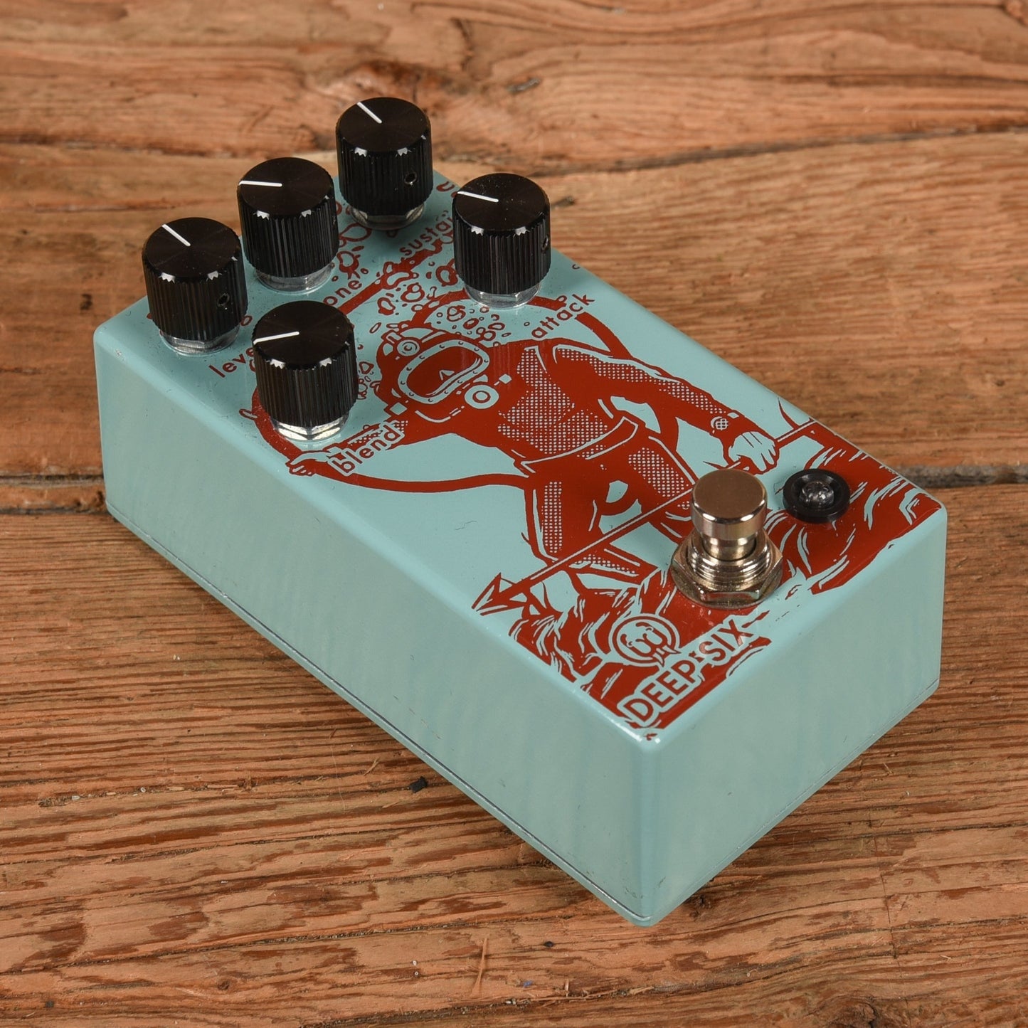 Walrus Deep Six Compressor V3