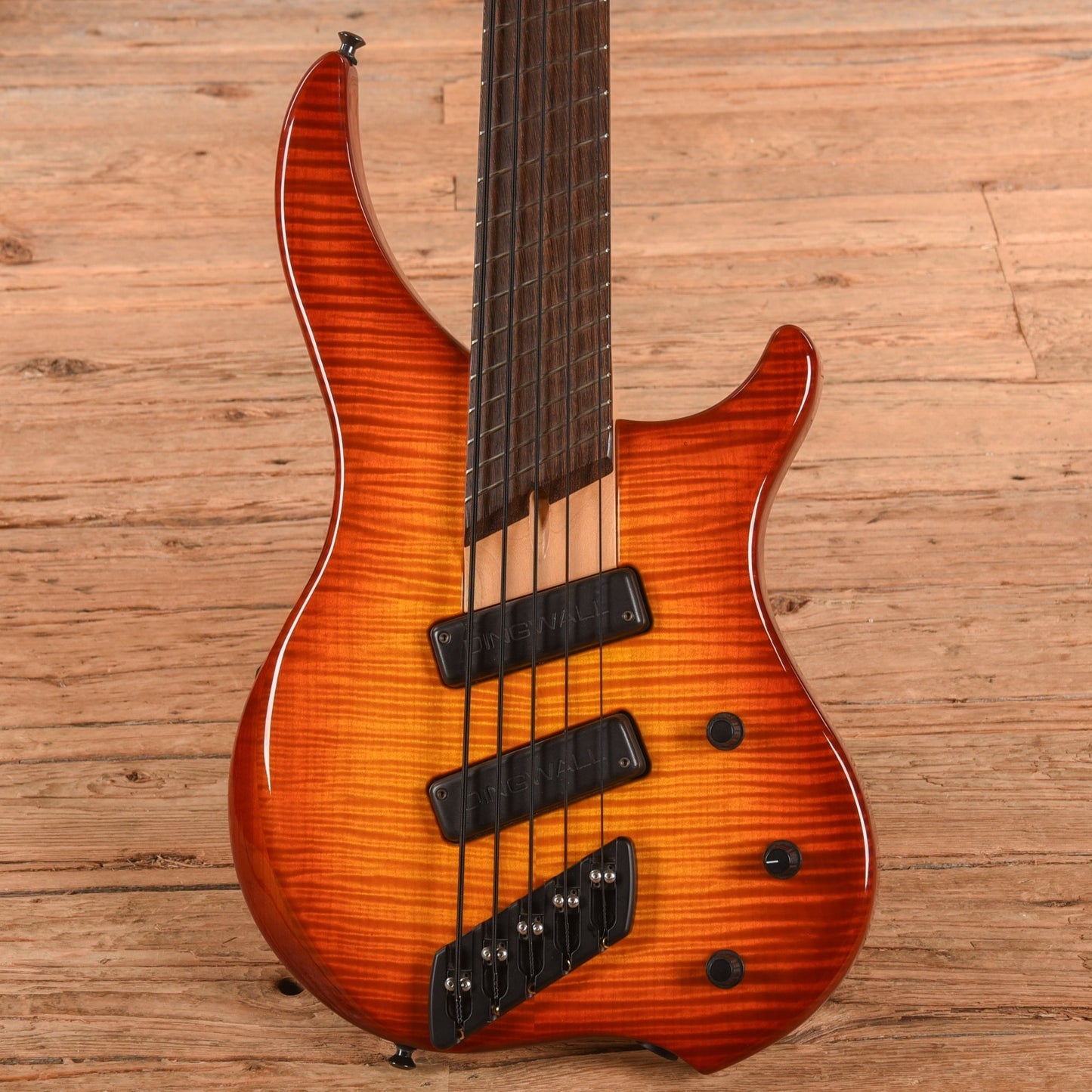 Dingwall Afterburner I 5-String Cherry Sunburst