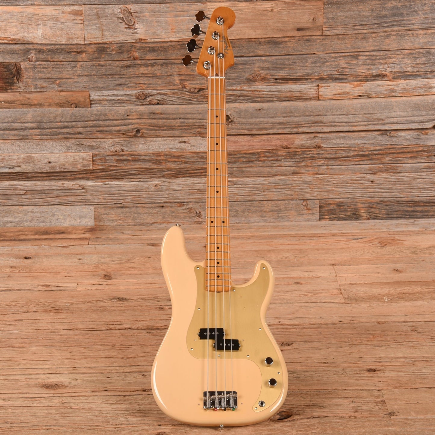Fender Classic Series 50s Precision Bass Honey Blonde 2018