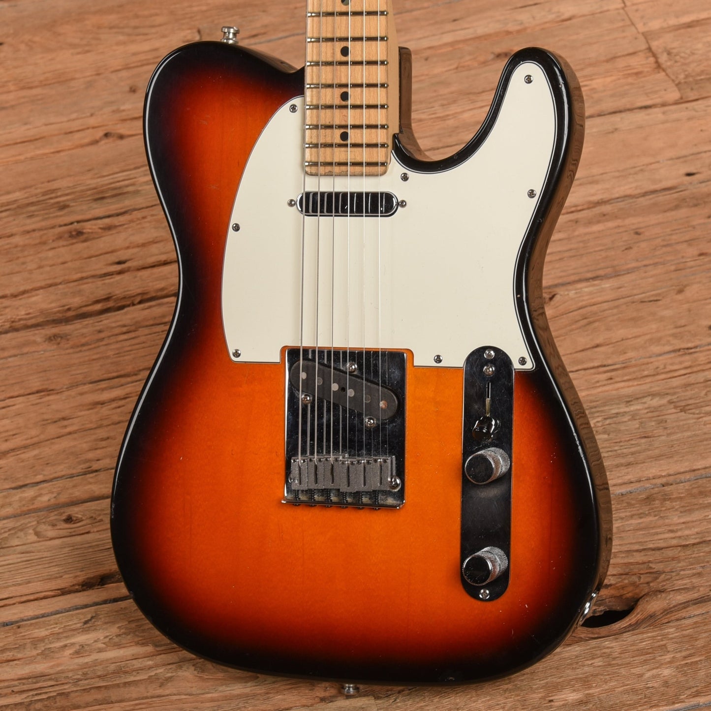 Fender American Standard Telecaster Brown Sunburst 1994