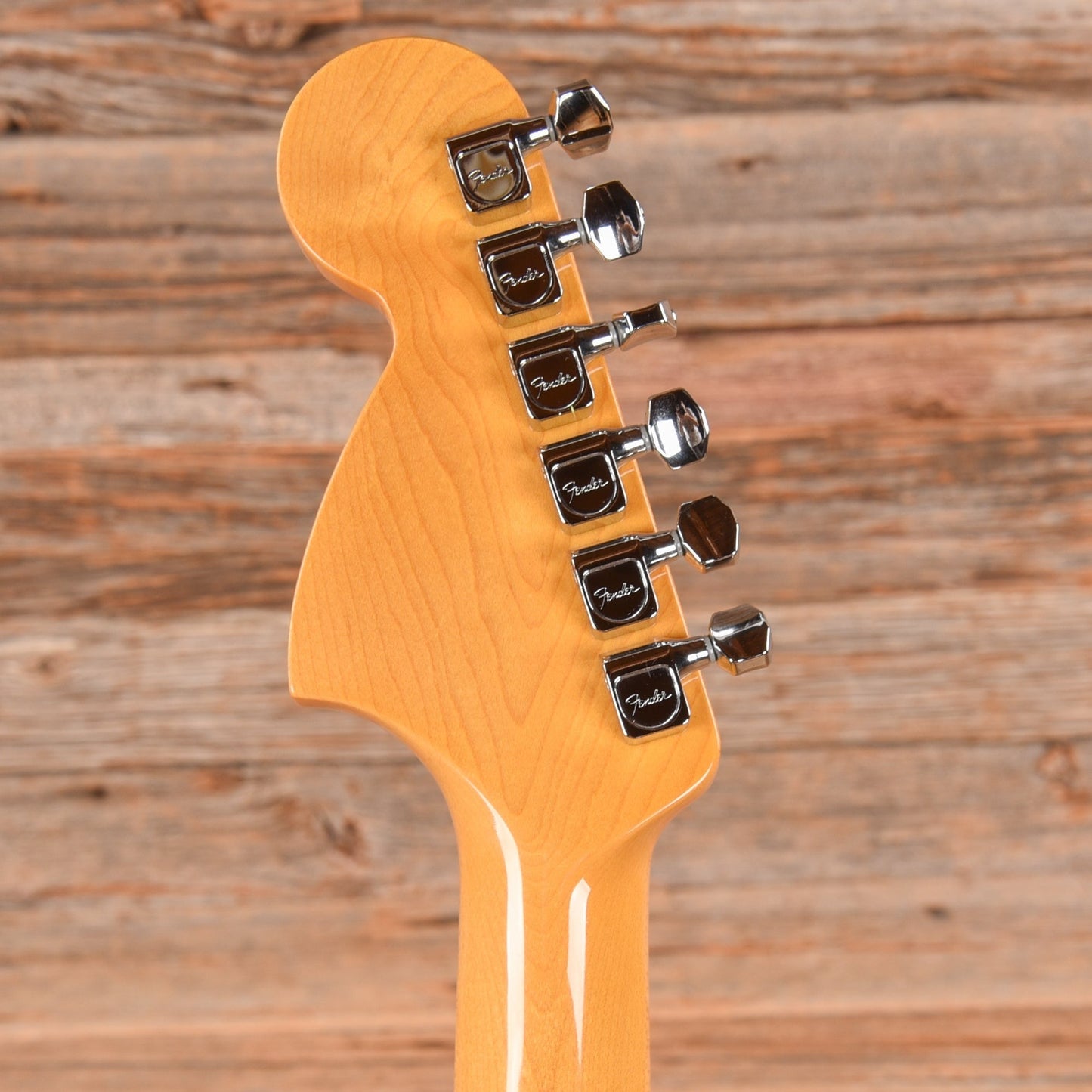 Fender American Vintage II '75 Telecaster Deluxe Sunburst 2024